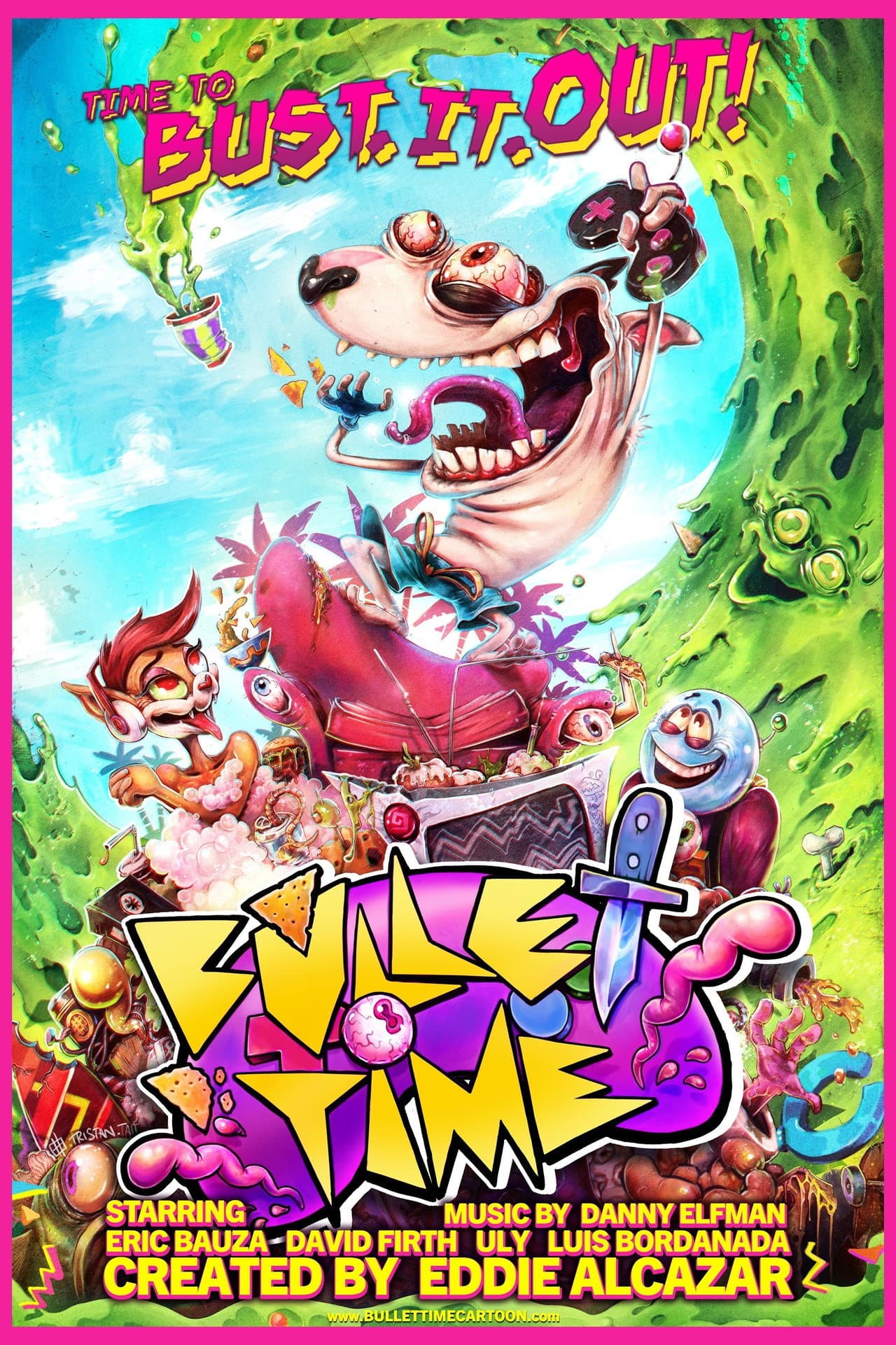 Bullet Time preview 2