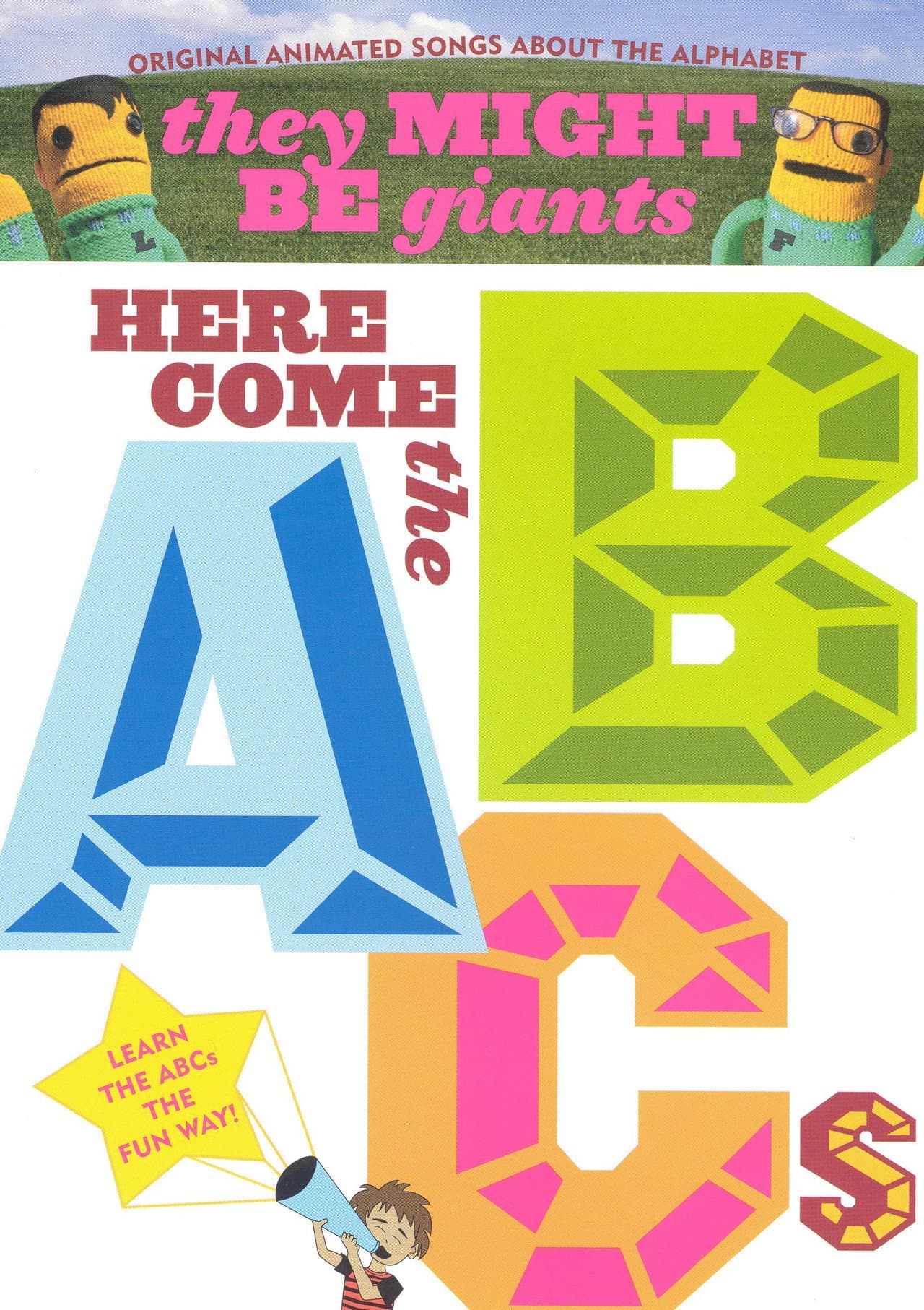They Might Be Giants: Here Come the ABCs preview 2