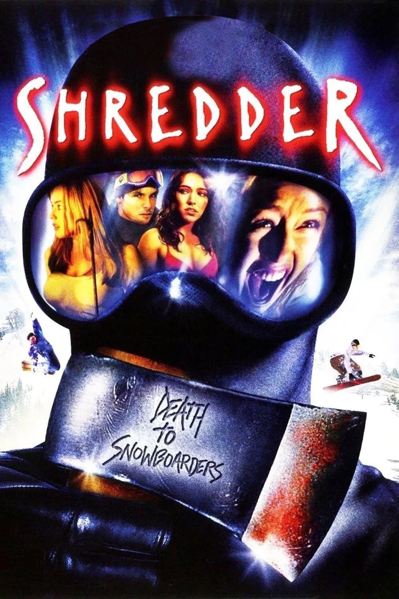 Shredder preview 2