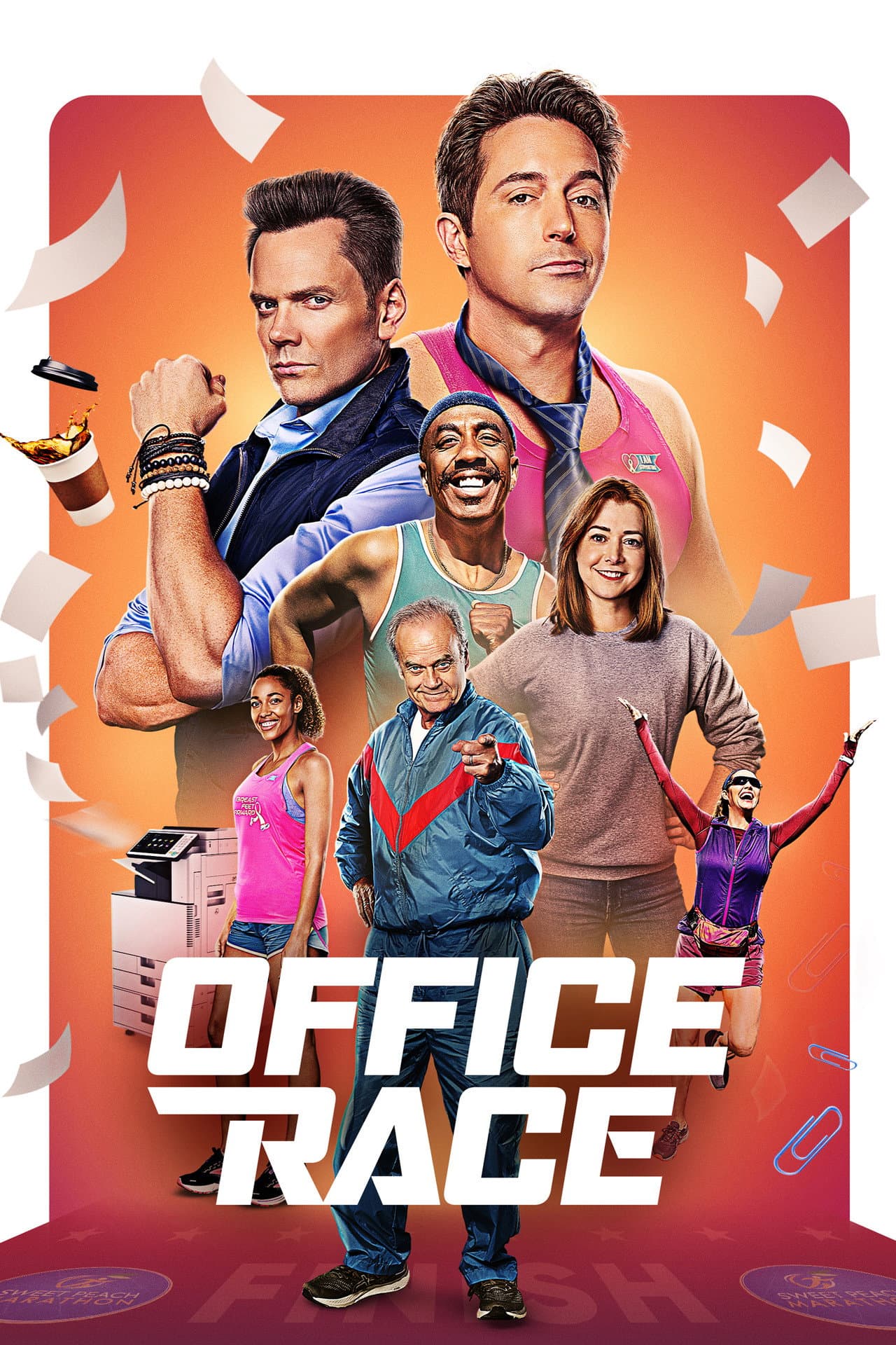 Office Race preview 2