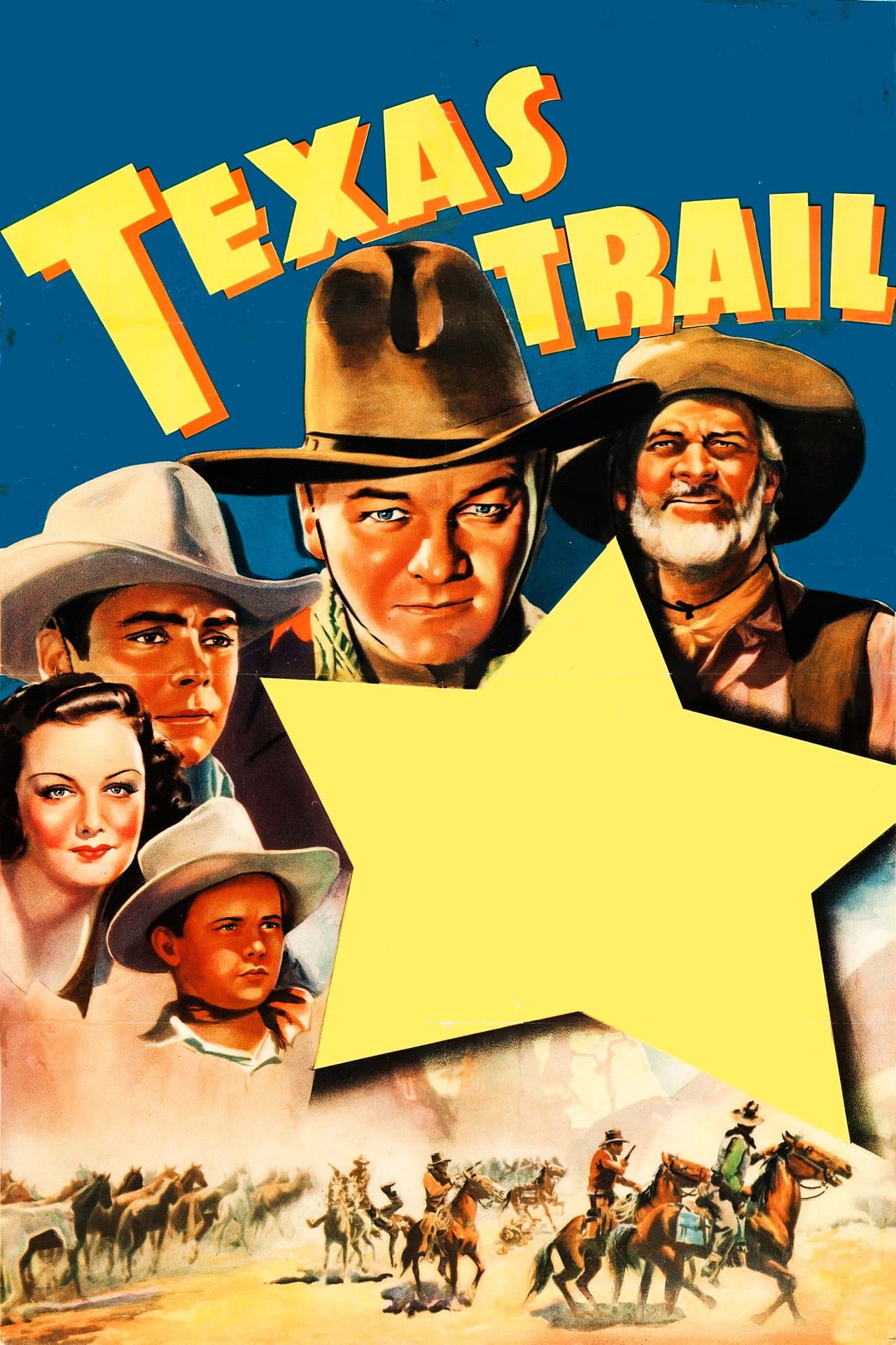 Texas Trail preview 2