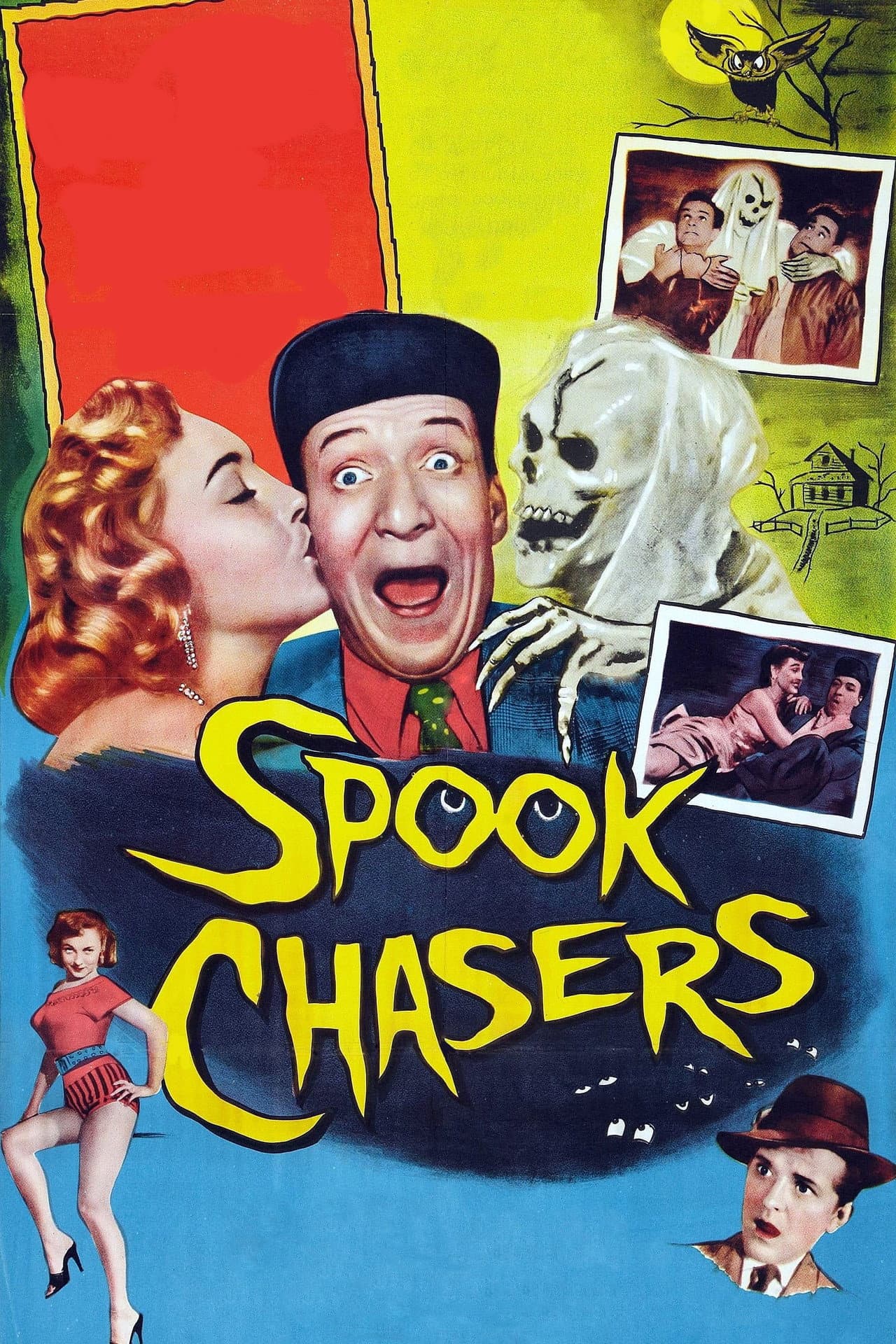 Spook Chasers preview 2