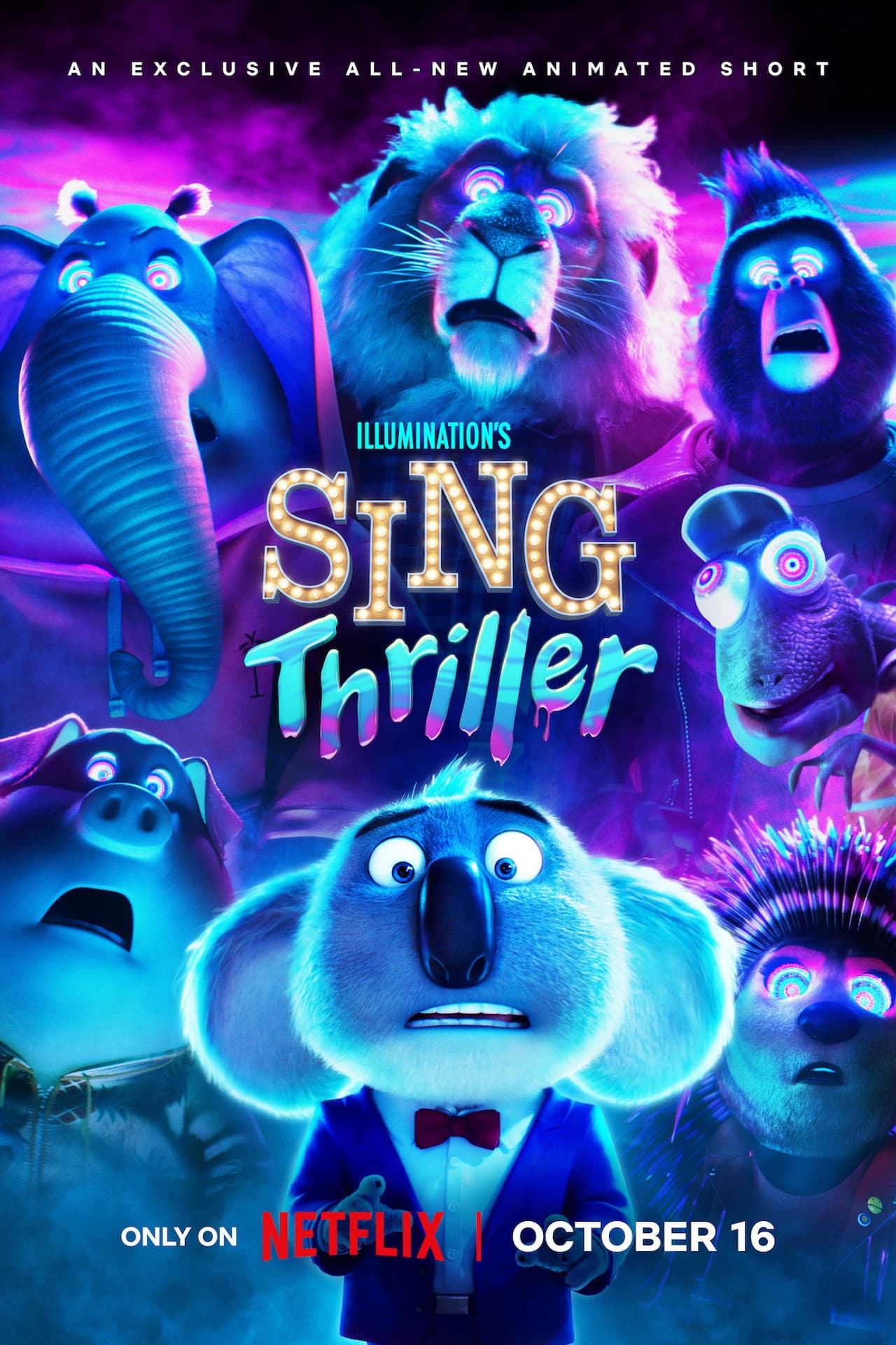 Sing: Thriller preview 2