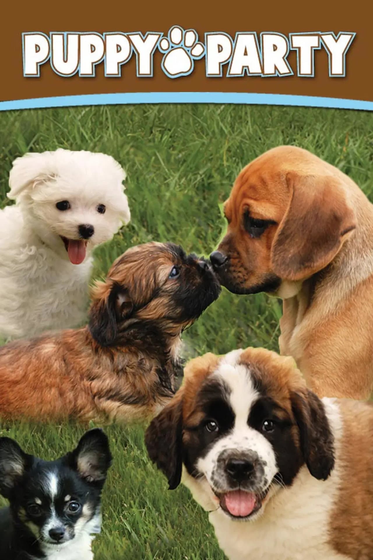 Puppy Party preview 1