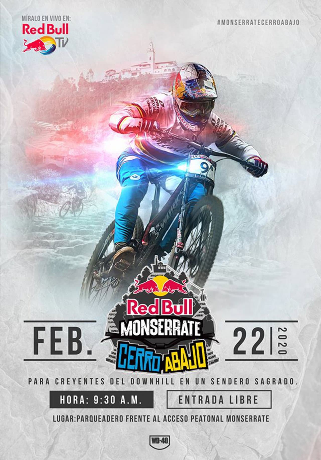 Red Bull Valparaíso Cerro Abajo preview 2