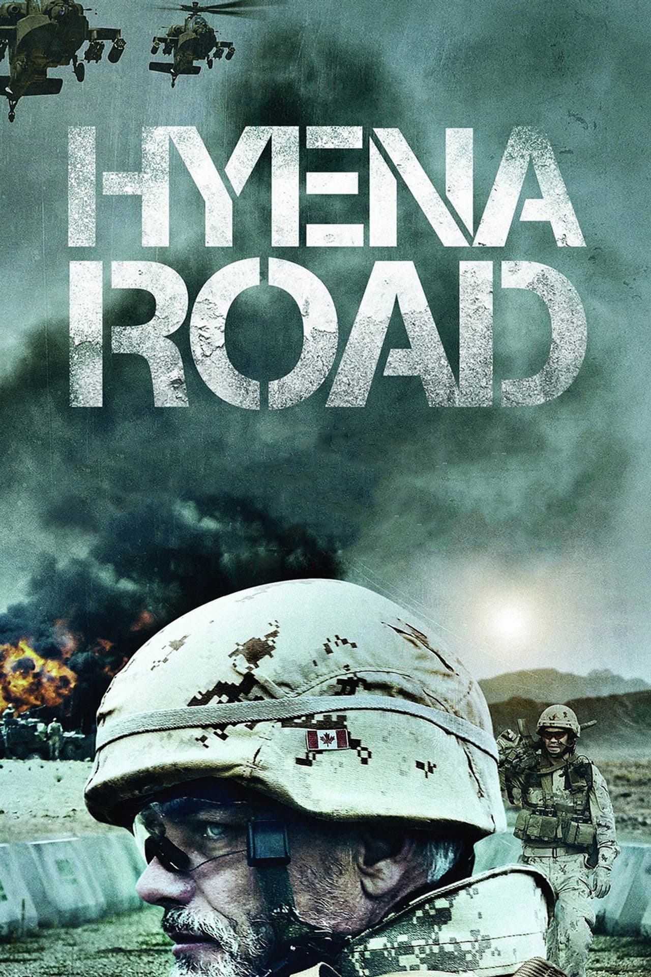 Hyena Road preview 2