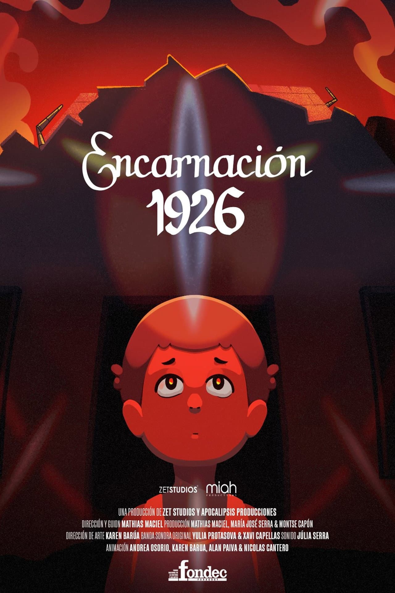 Encarnación, 1926 preview 2