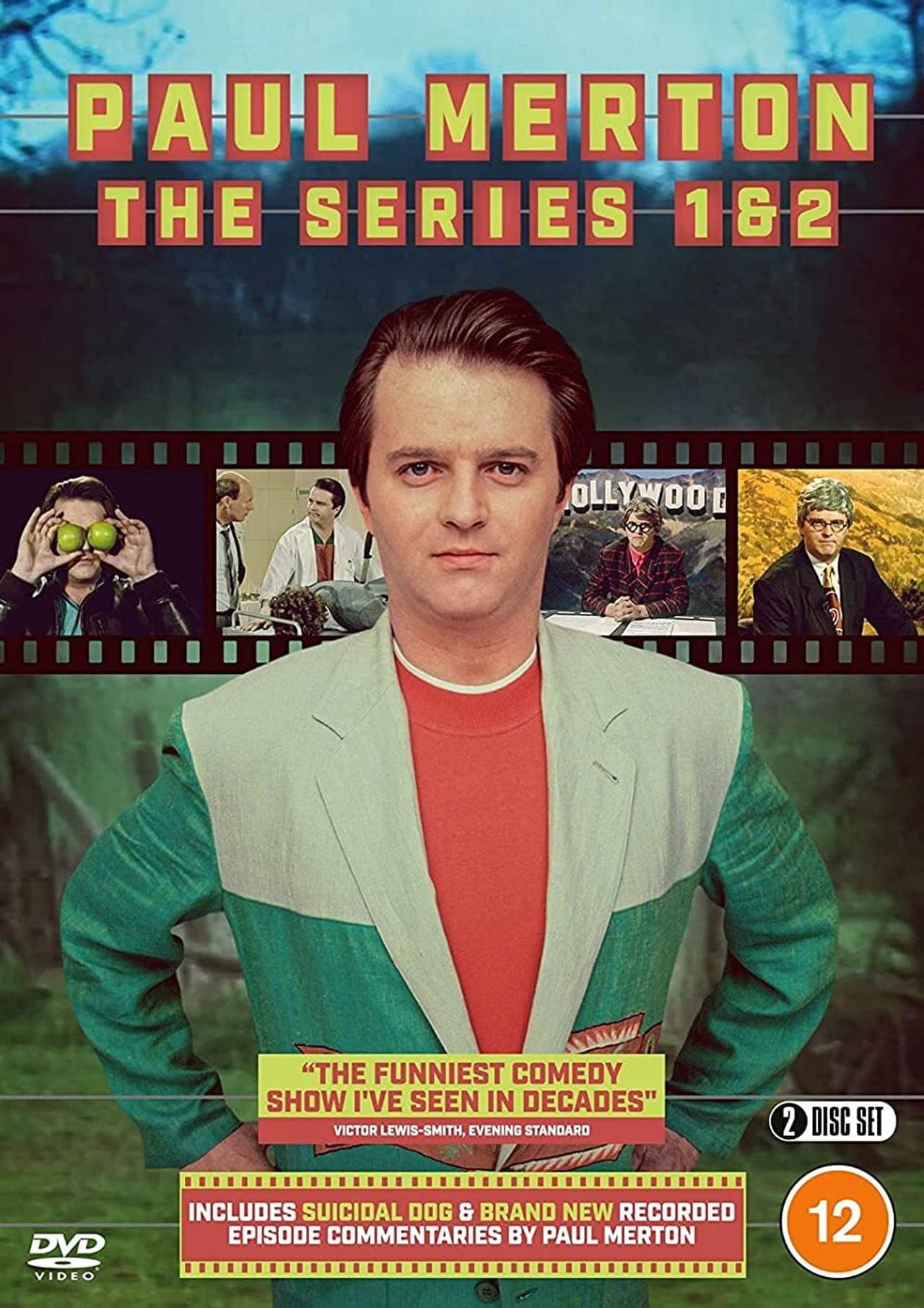 Paul Merton: The Series preview 1