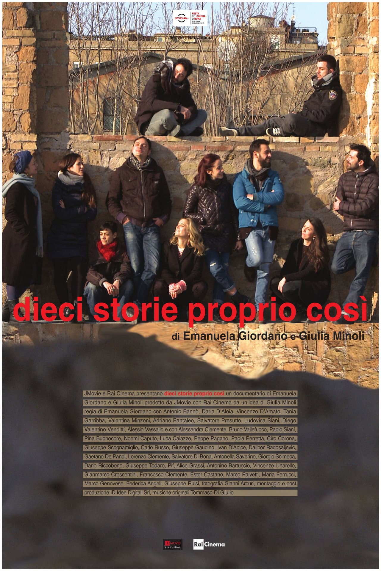 Dieci storie proprio così preview 2