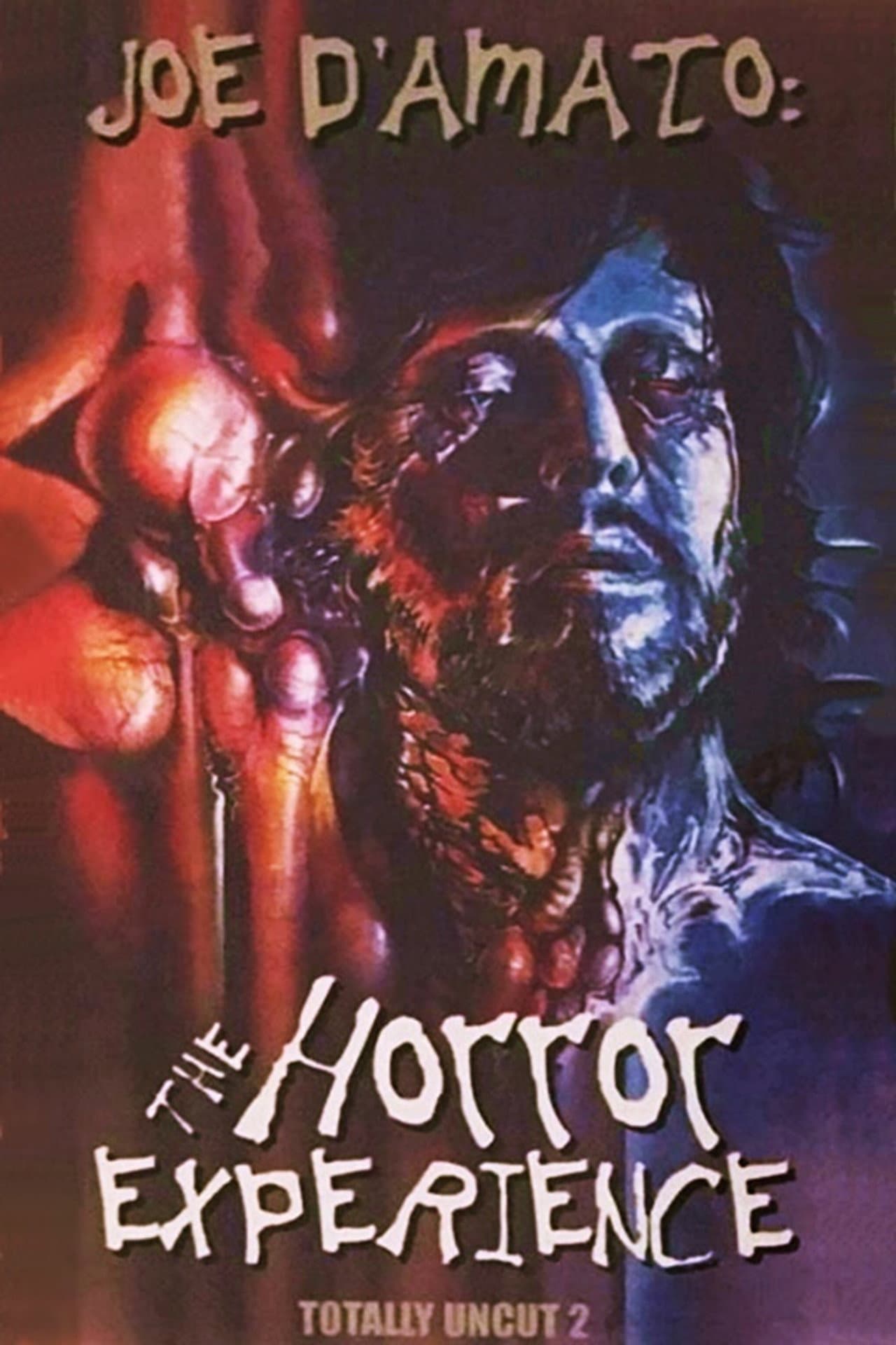 Joe D'Amato Totally Uncut: The Horror Experience preview 1