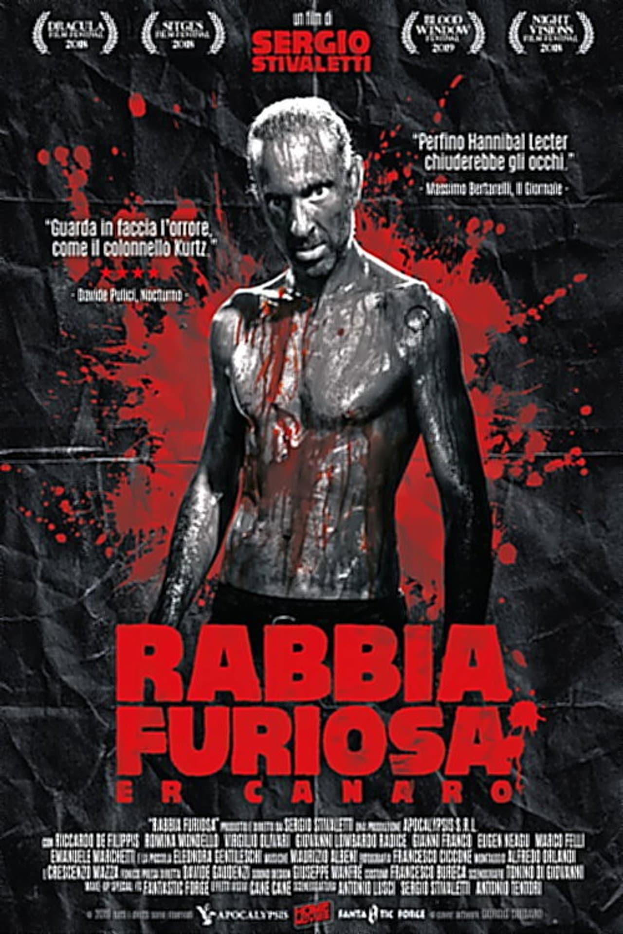 Dogman's Rabies: Underdog preview 2