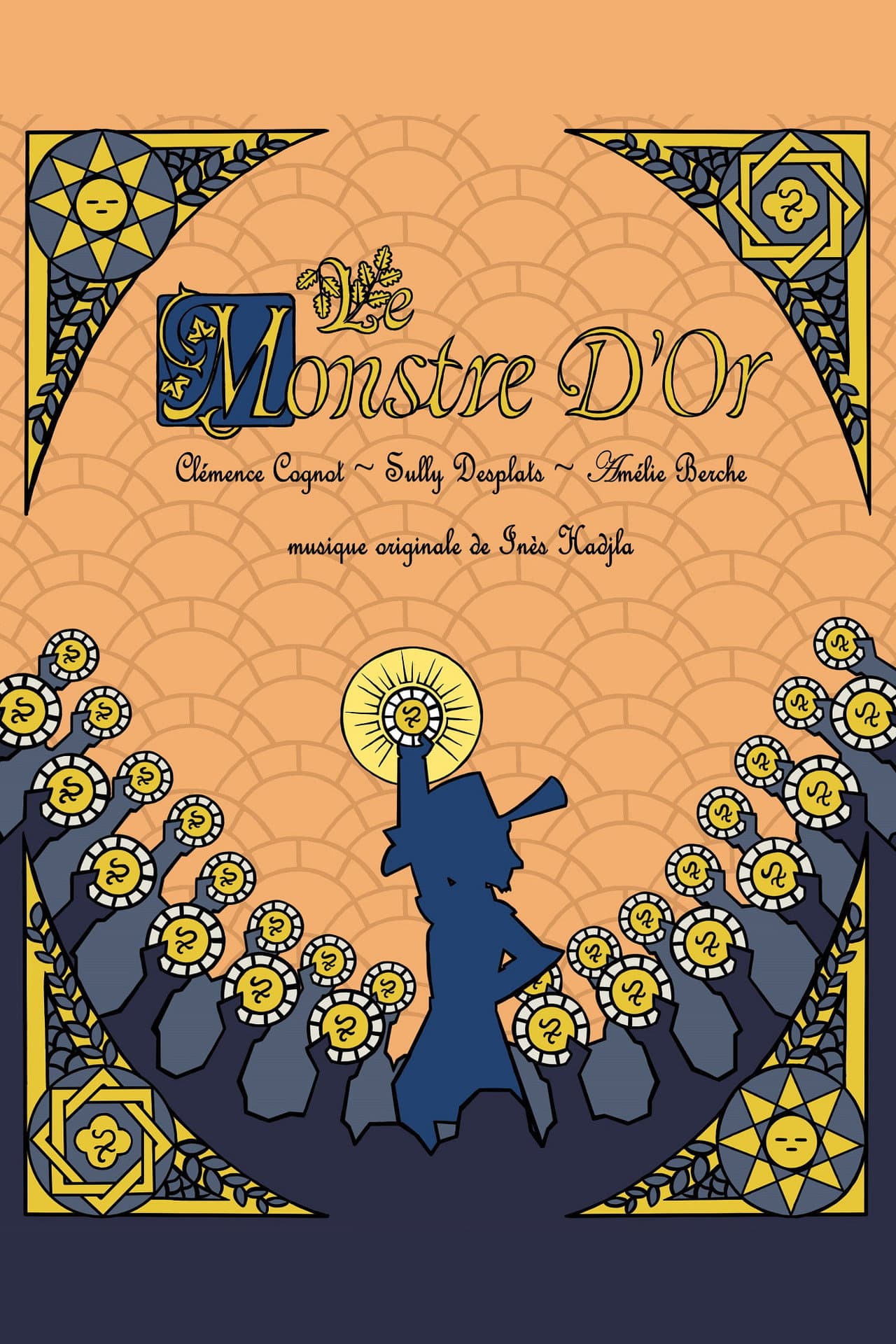 Le Monstre D'Or preview 2