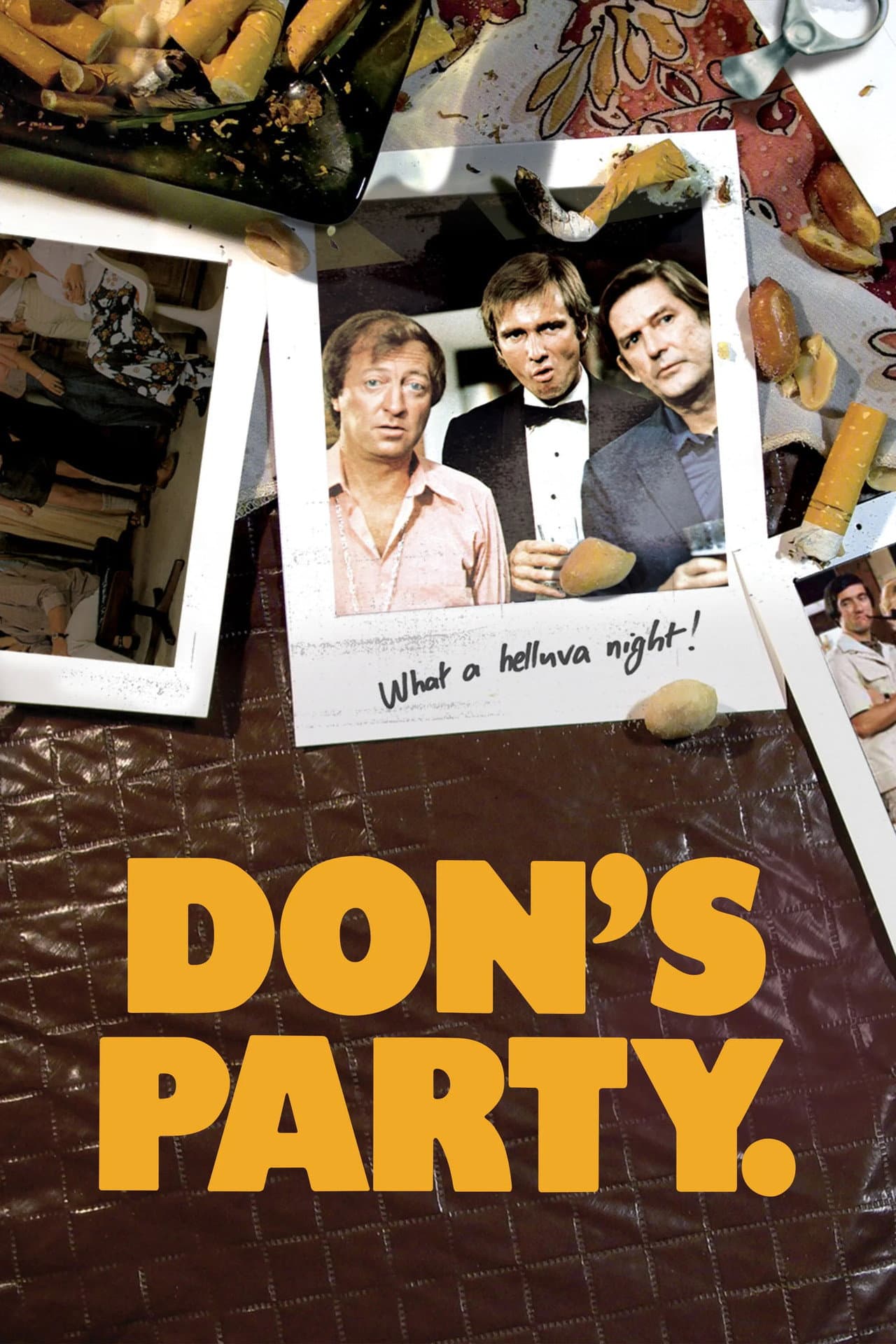 Don's Party preview 2