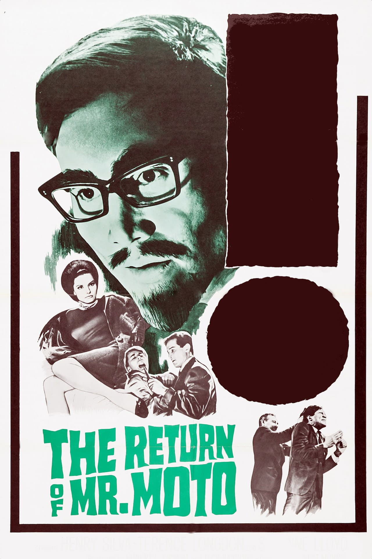 The Return of Mr. Moto preview 2