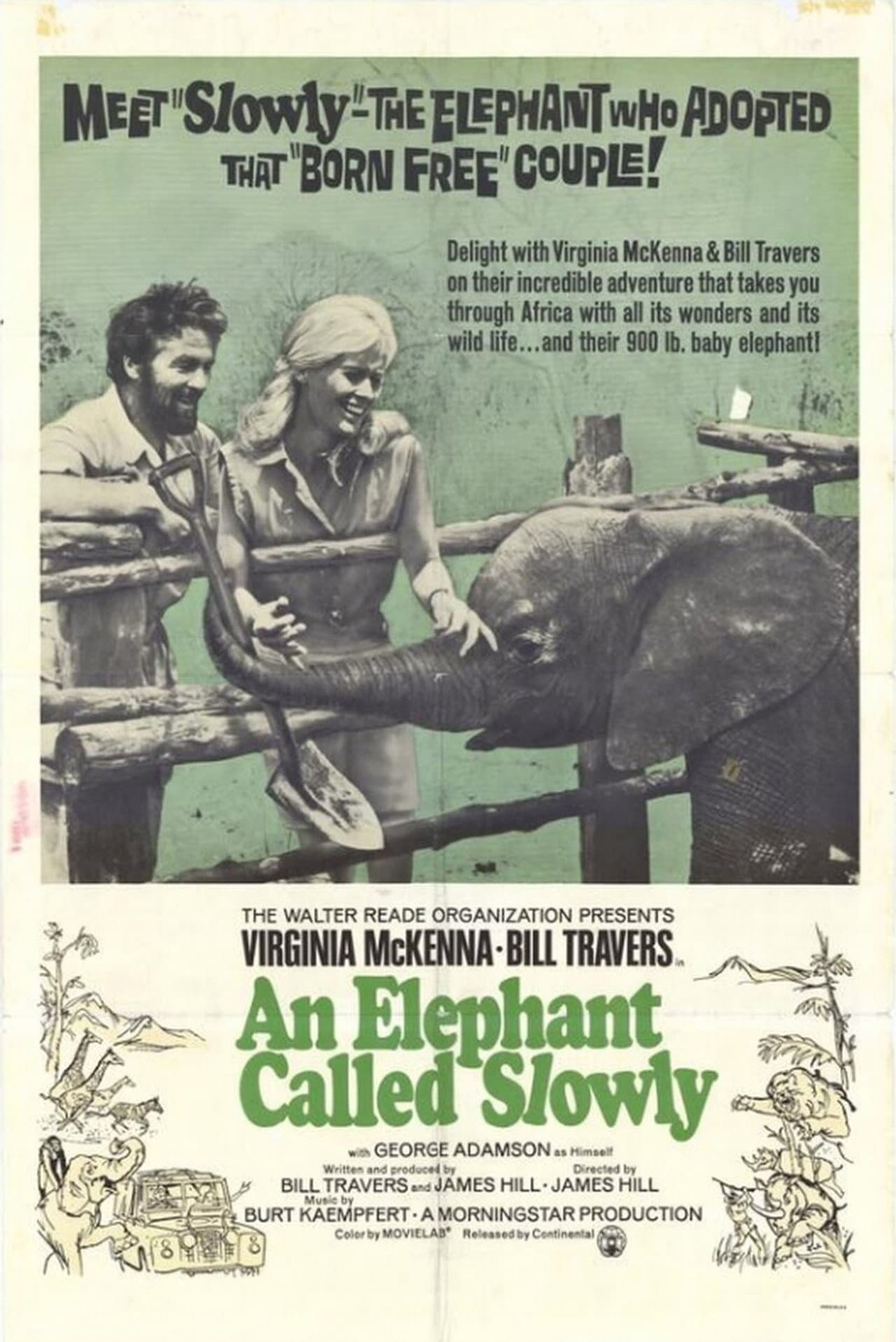 An Elephant Called Slowly preview 1