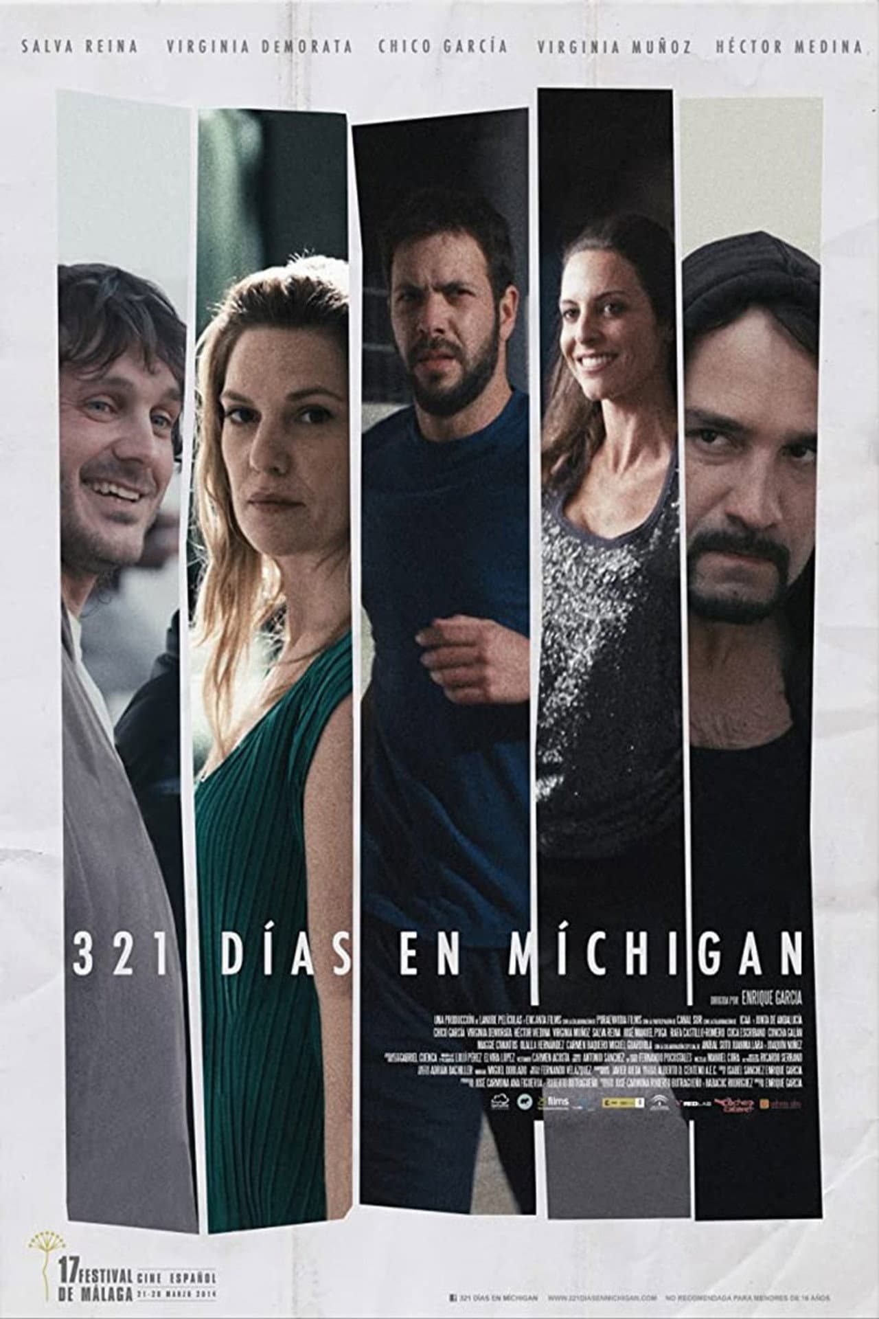 321 días en Míchigan preview 1
