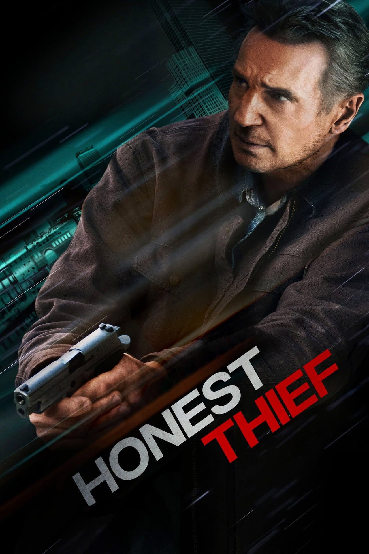 Honest Thief preview 2