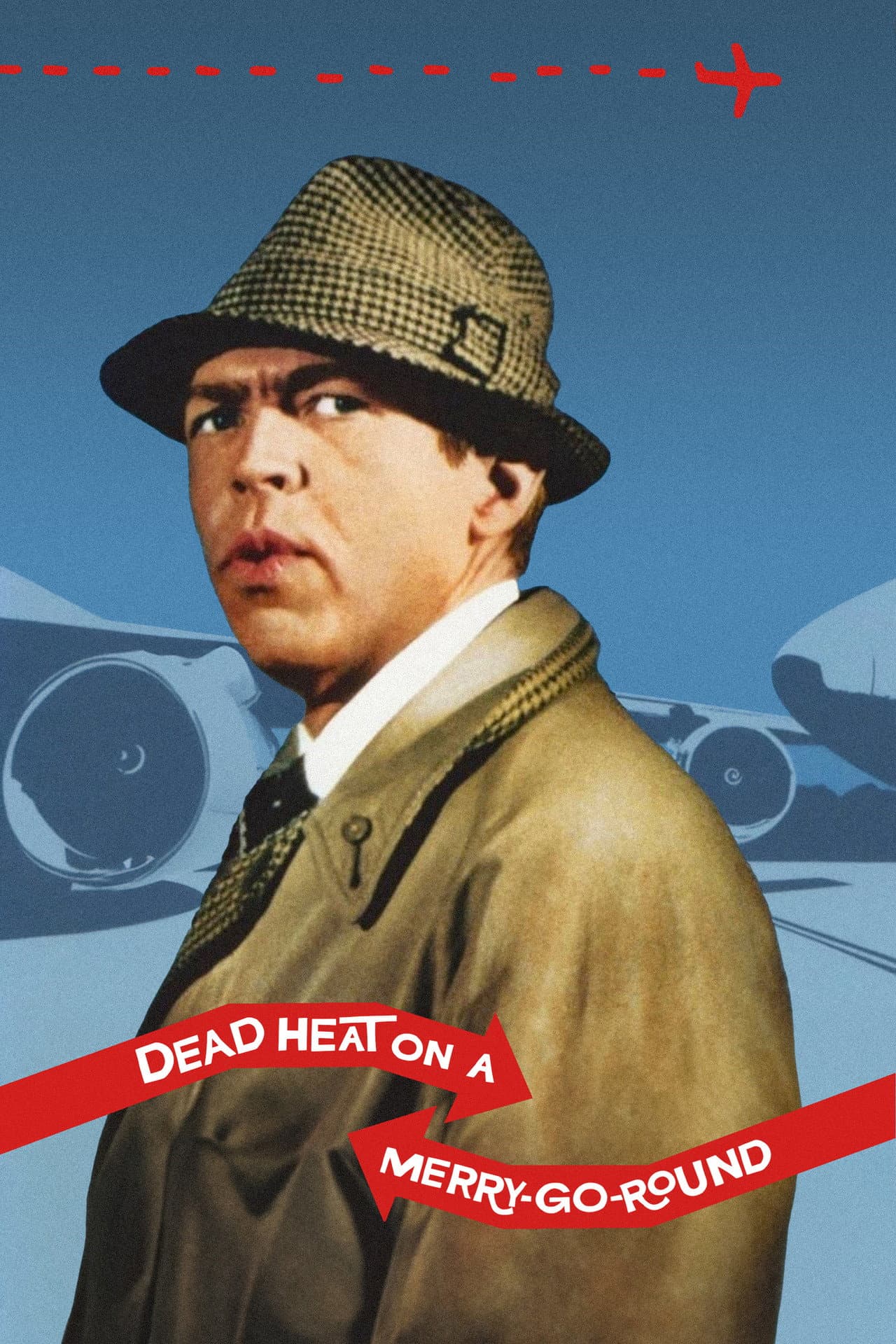 Dead Heat on a Merry-Go-Round preview 2