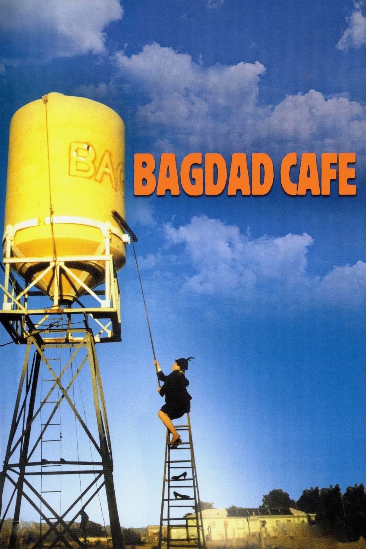 Bagdad Cafe preview 2