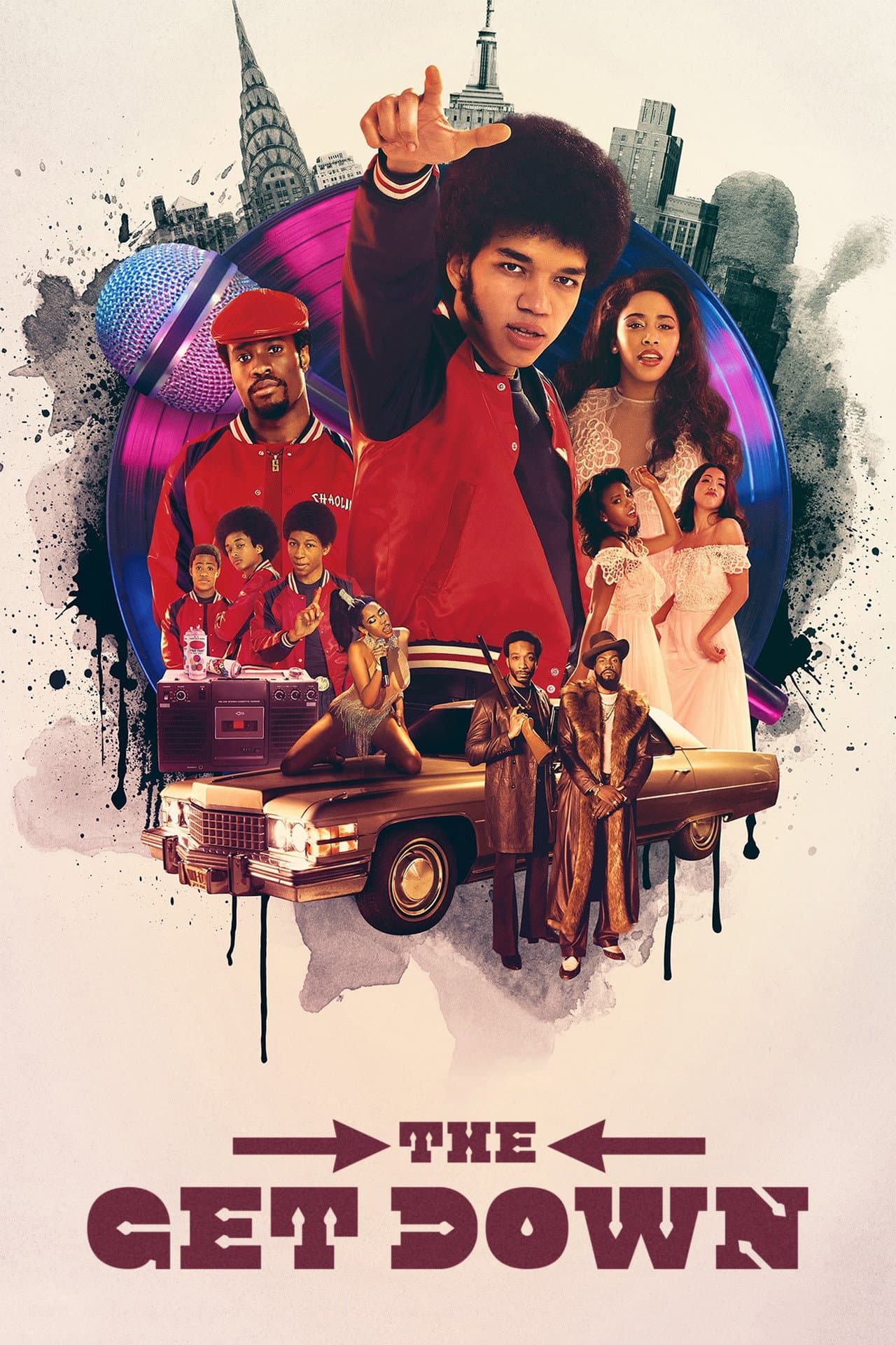 The Get Down preview 2