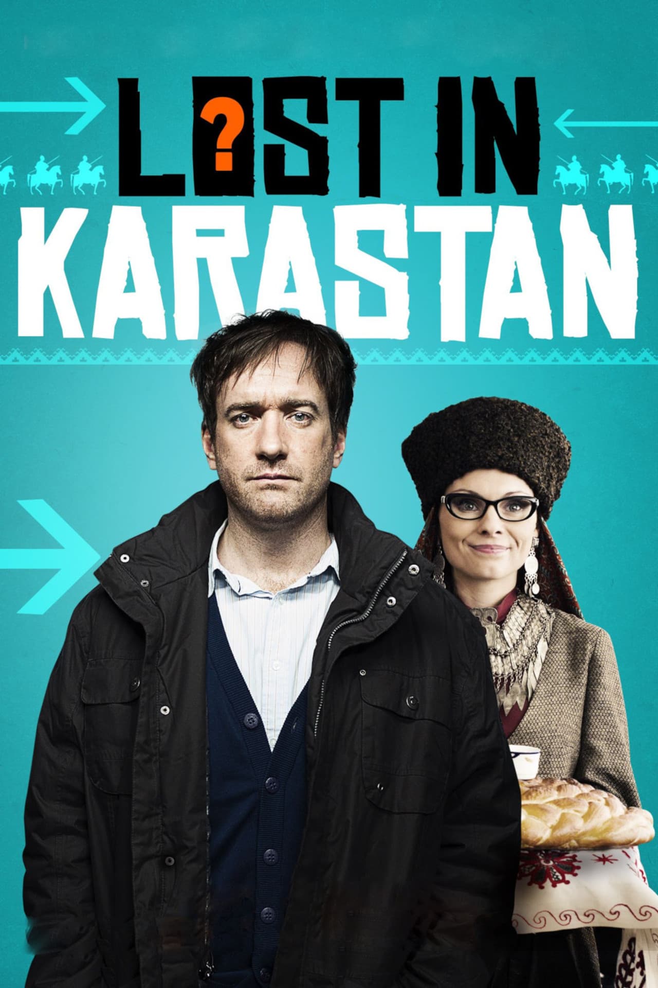 Lost in Karastan preview 2