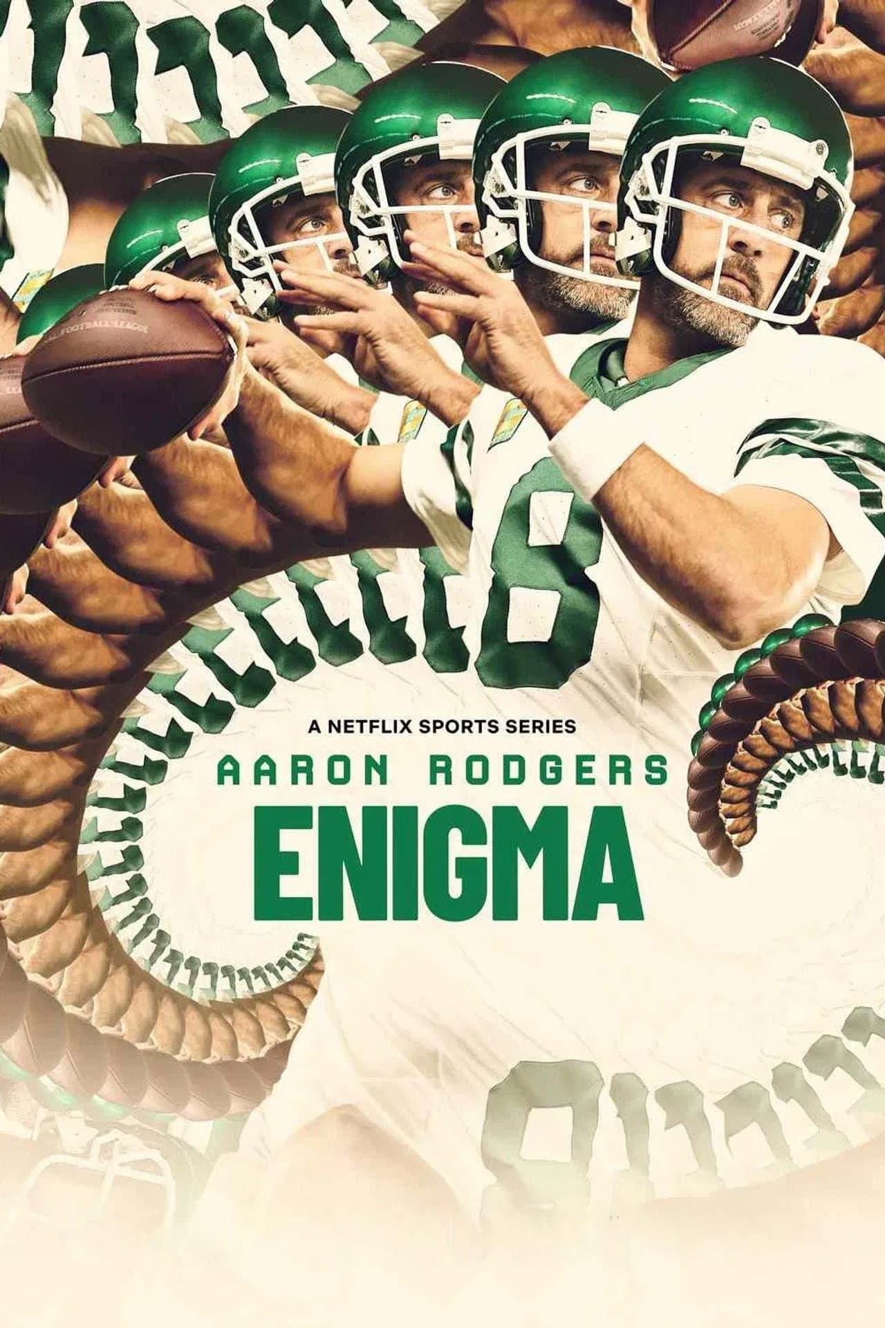 Aaron Rodgers: Enigma preview 2