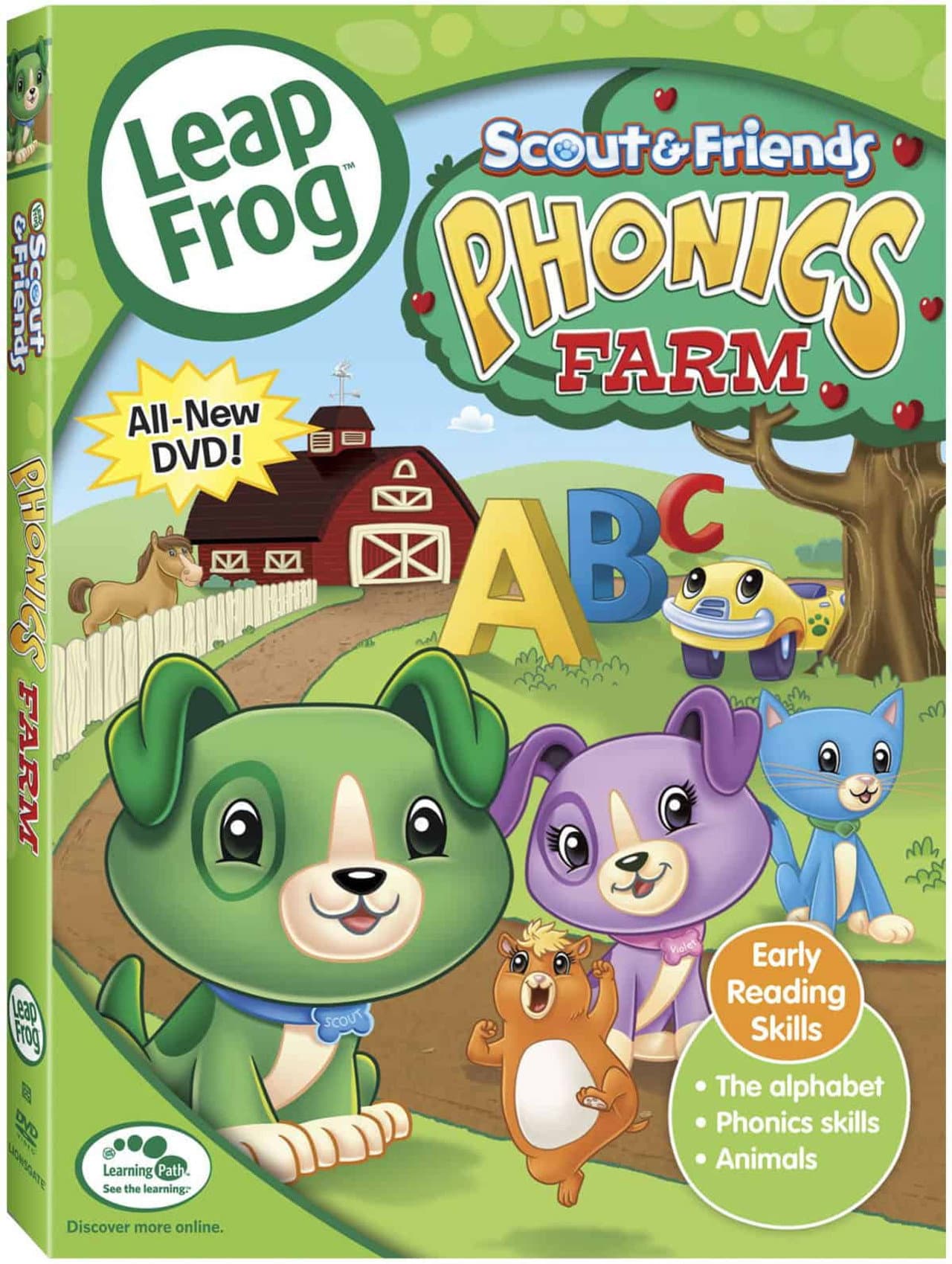 LeapFrog: Phonics Farm preview 1
