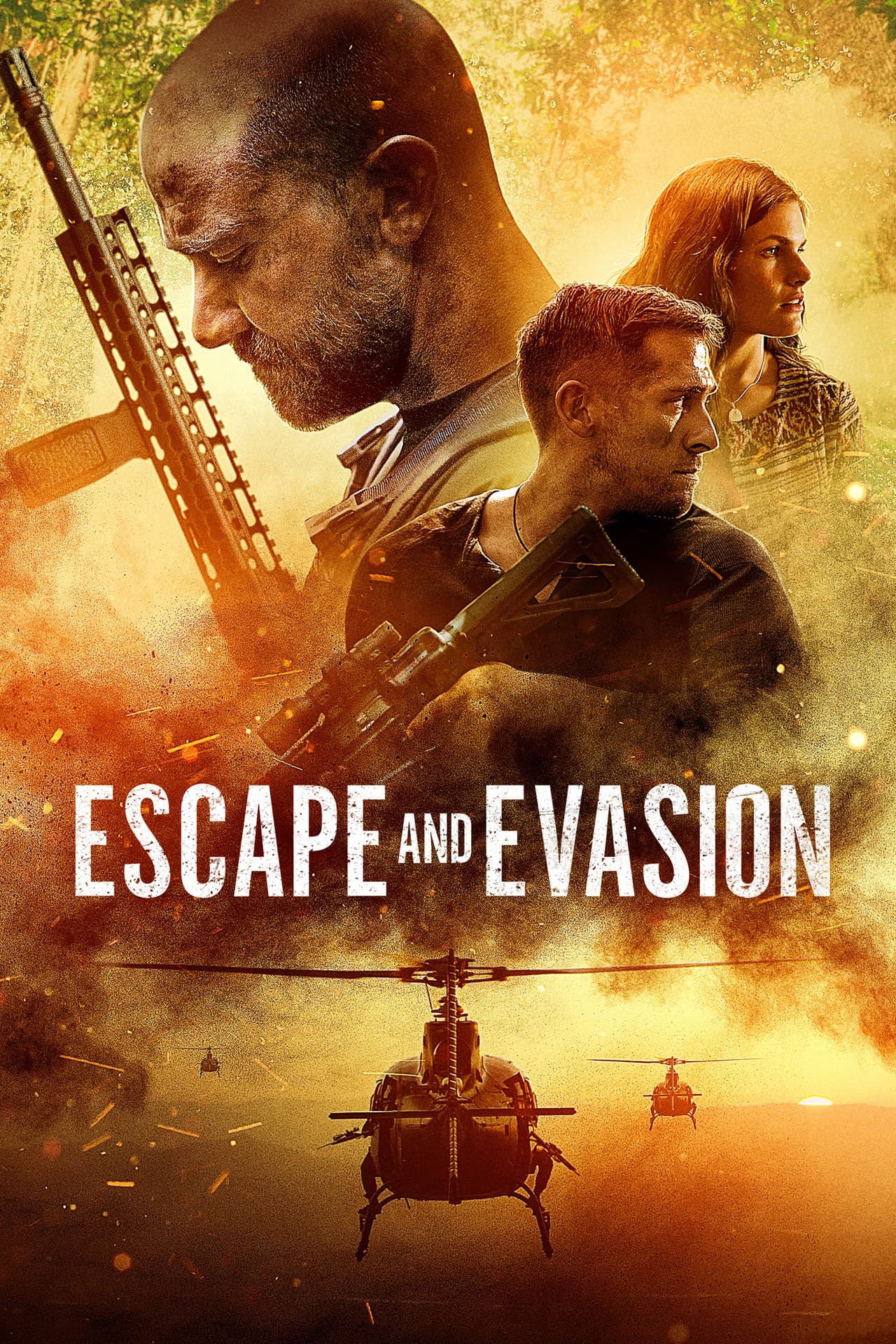 Escape and Evasion preview 2