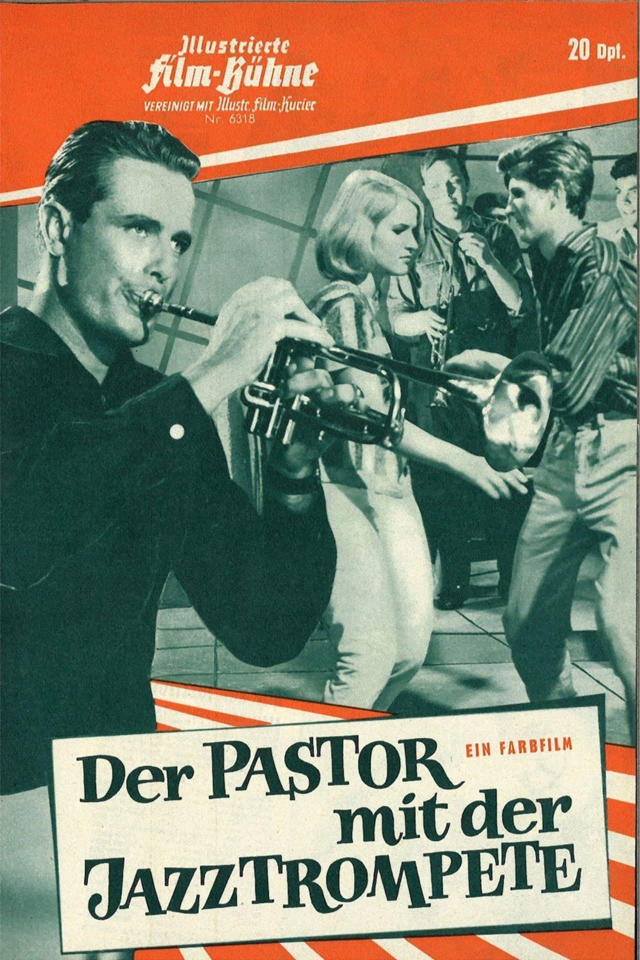 Der Pastor mit der Jazztrompete preview 1