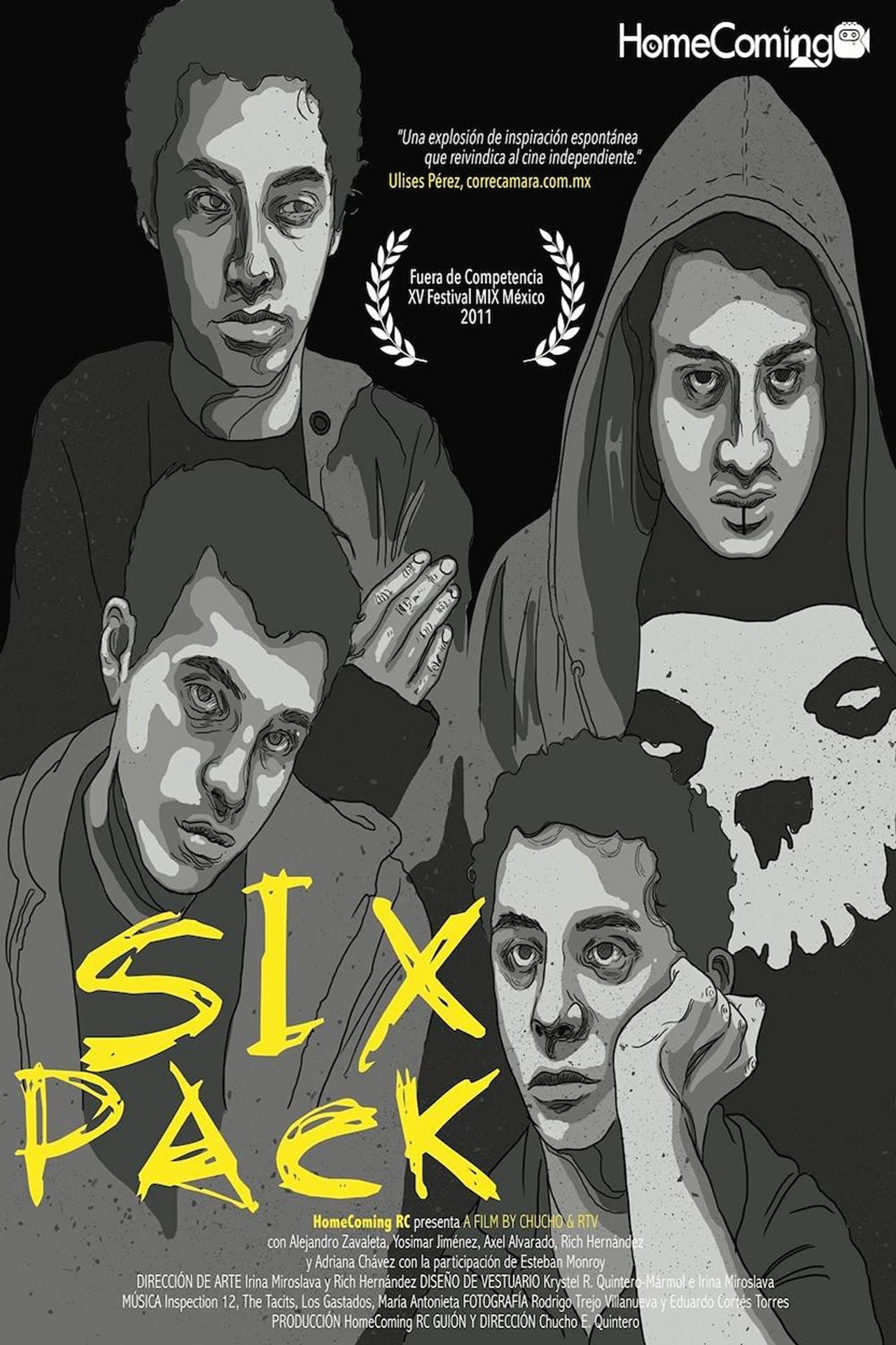 Six Pack preview 1