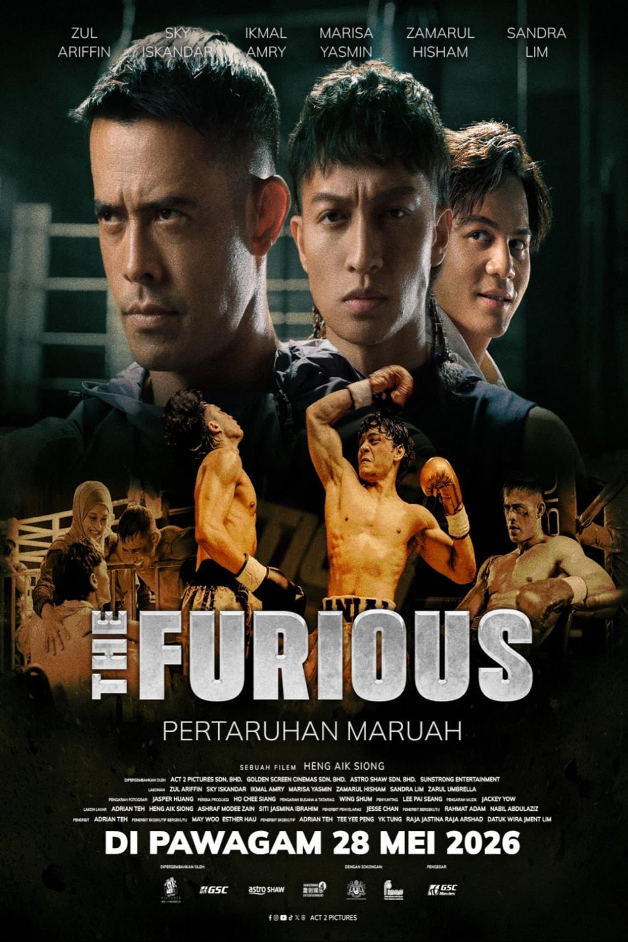 The Furious preview 1