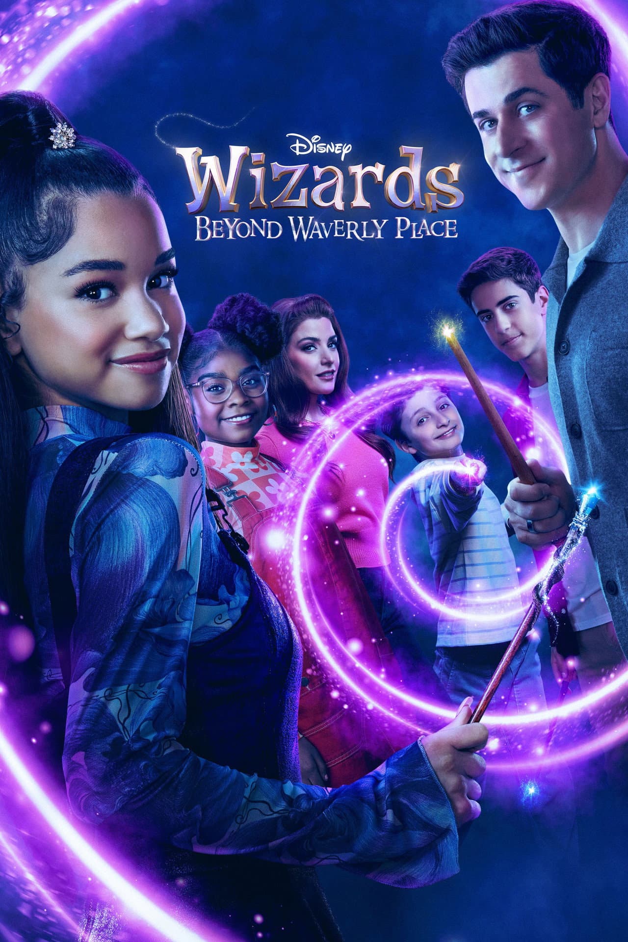 Wizards Beyond Waverly Place preview 2