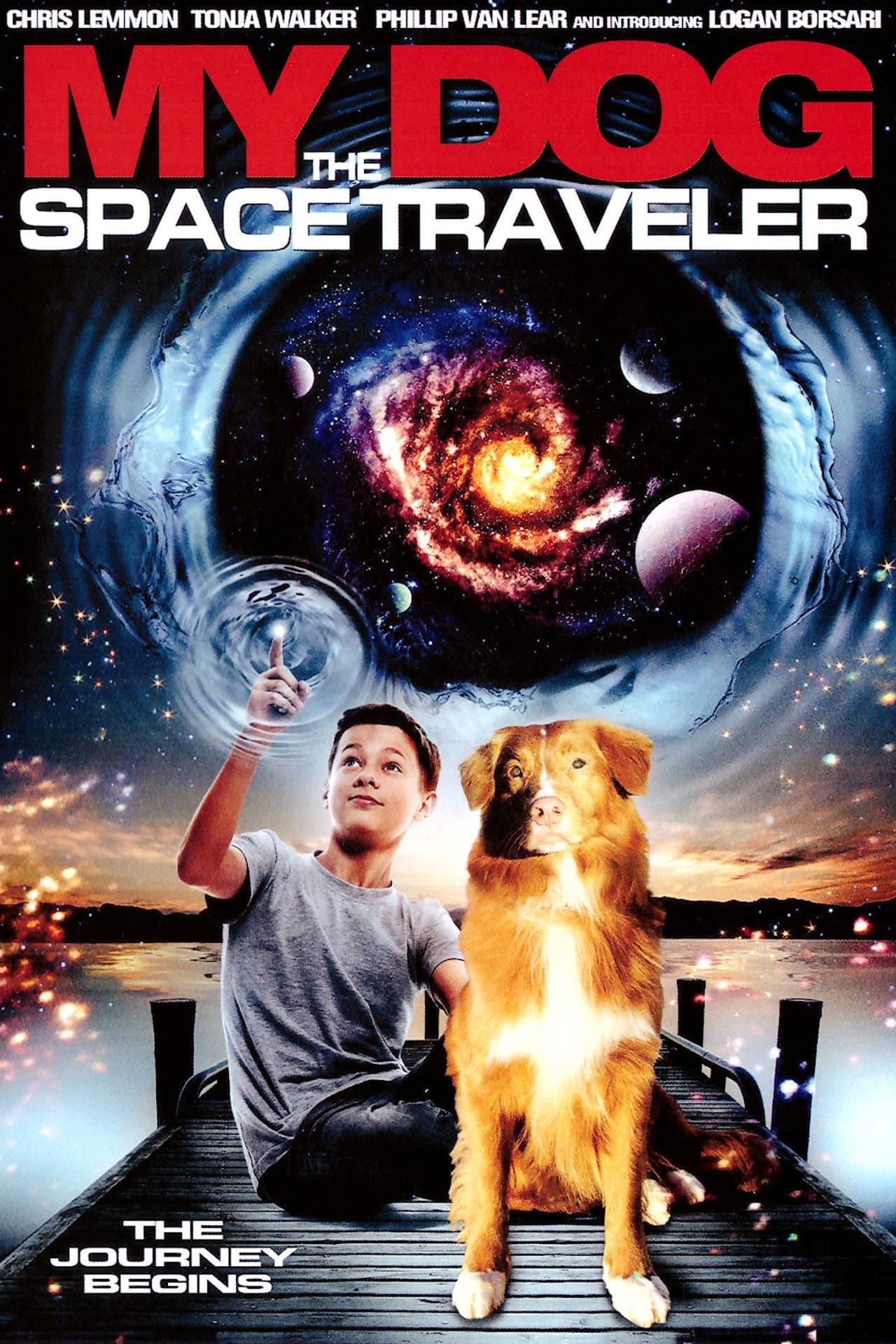 My Dog the Space Traveler preview 2