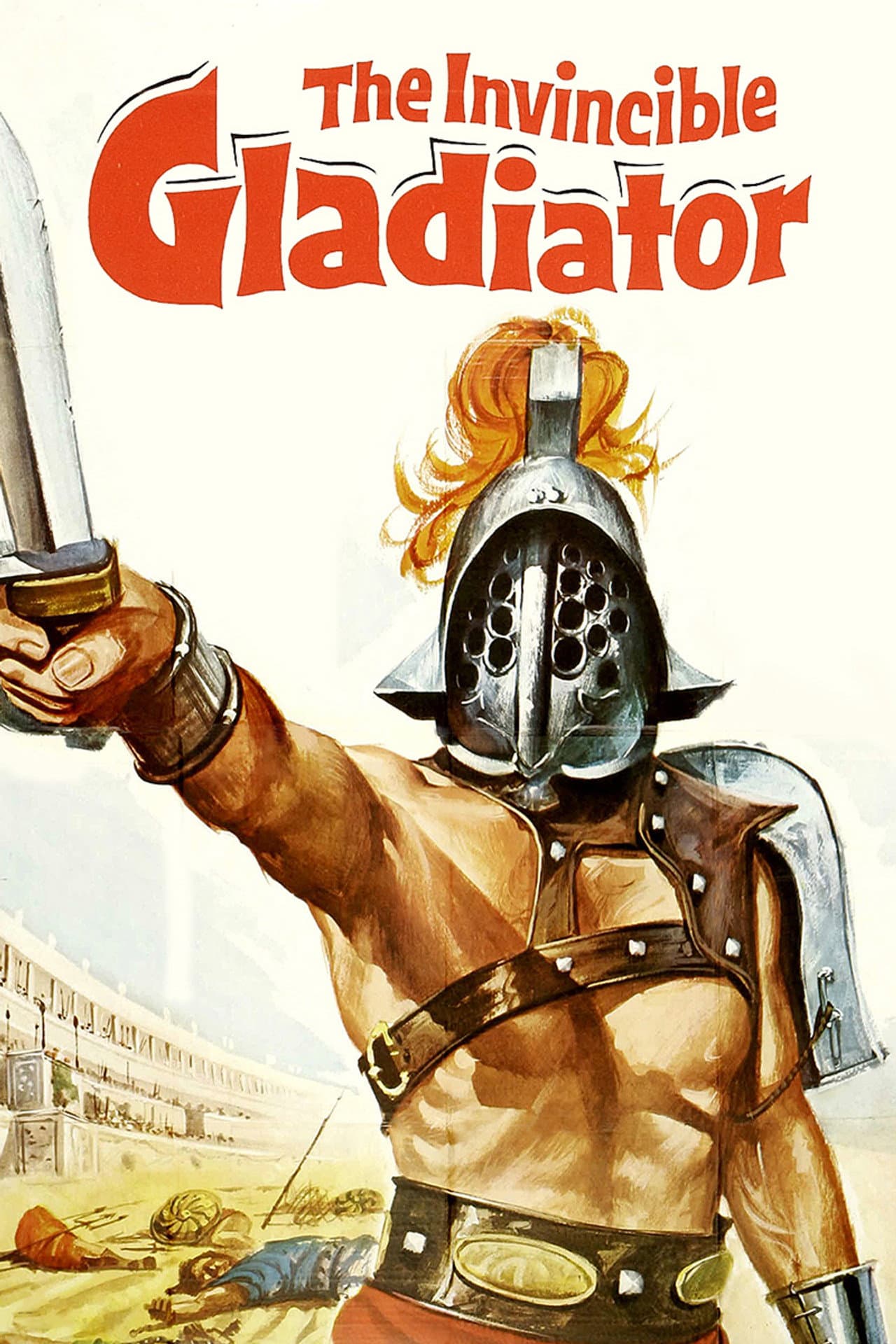 The Invincible Gladiator preview 2