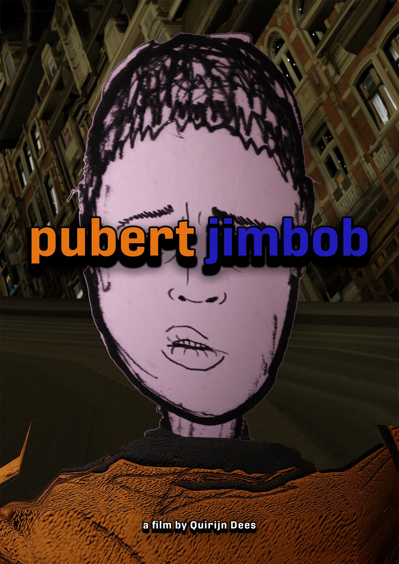 Pubert Jimbob preview 1