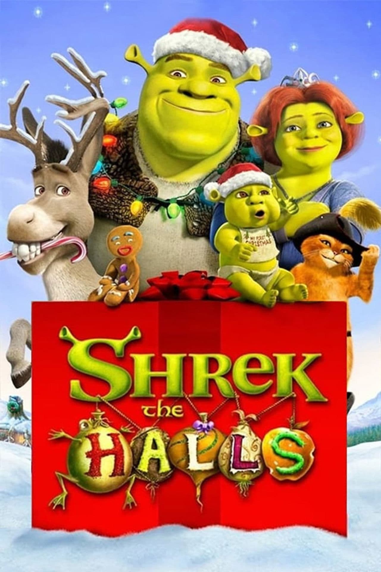 Shrek the Halls preview 2