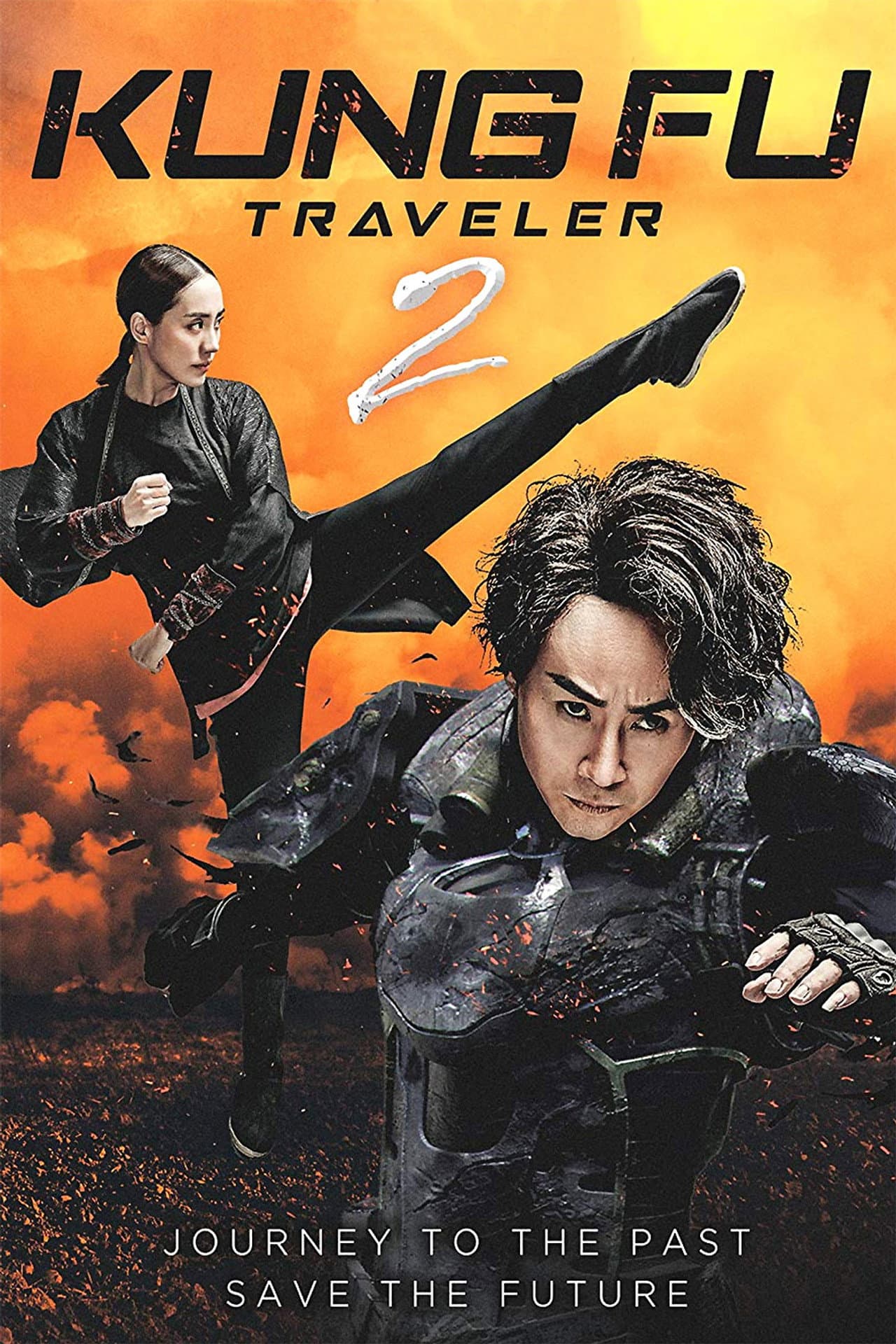 Kung Fu Traveler 2 preview 2