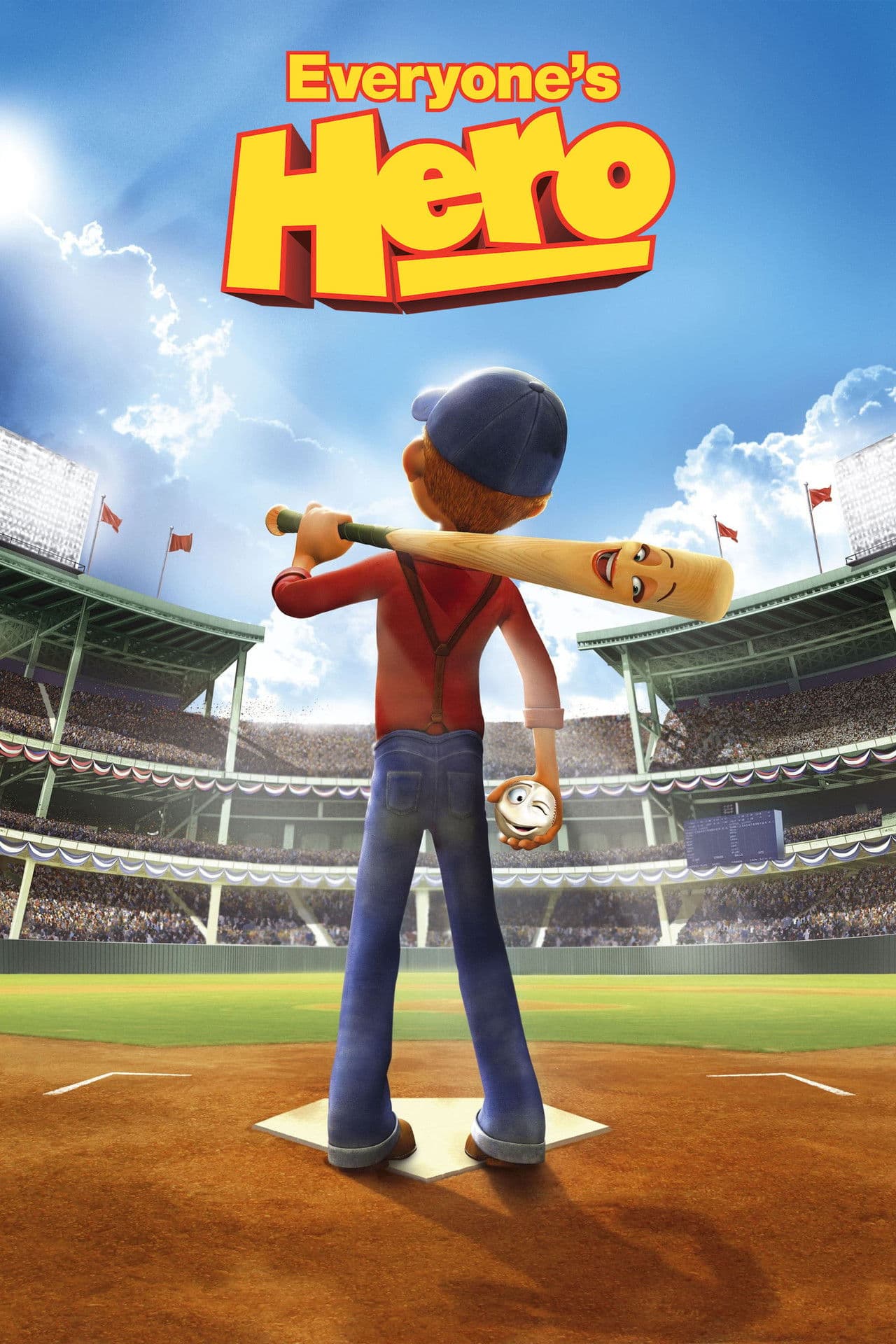 Everyone's Hero preview 2