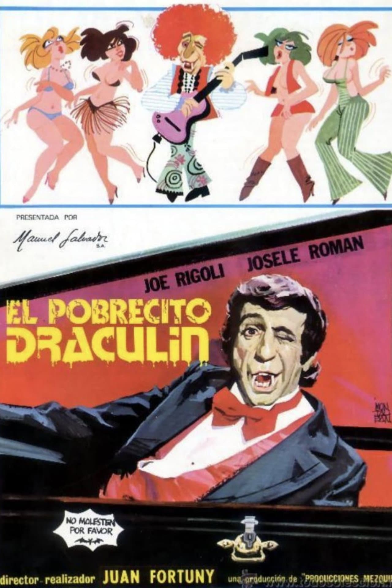 The Poor Little Draculin preview 1