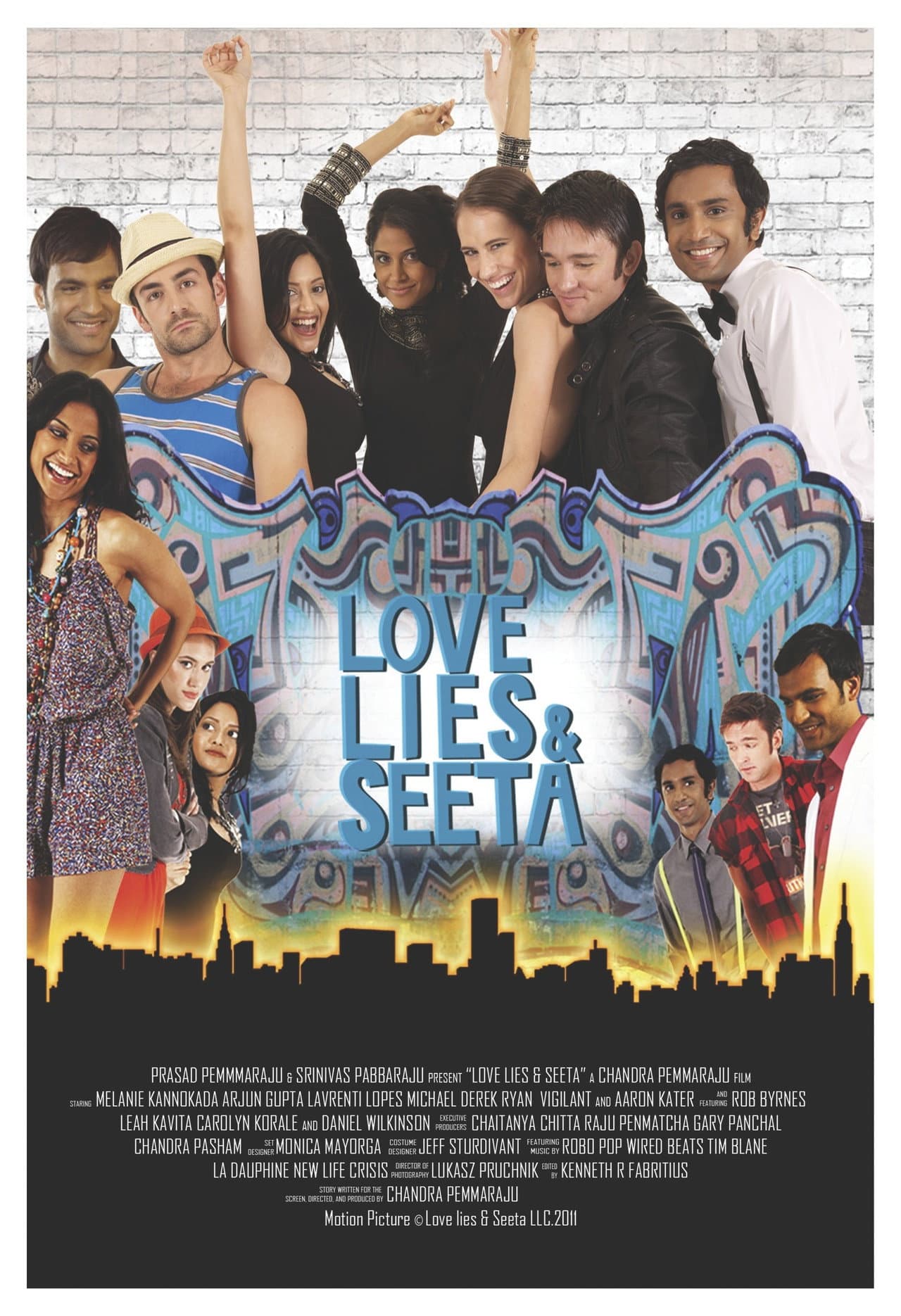 Love, Lies and Seeta preview 1