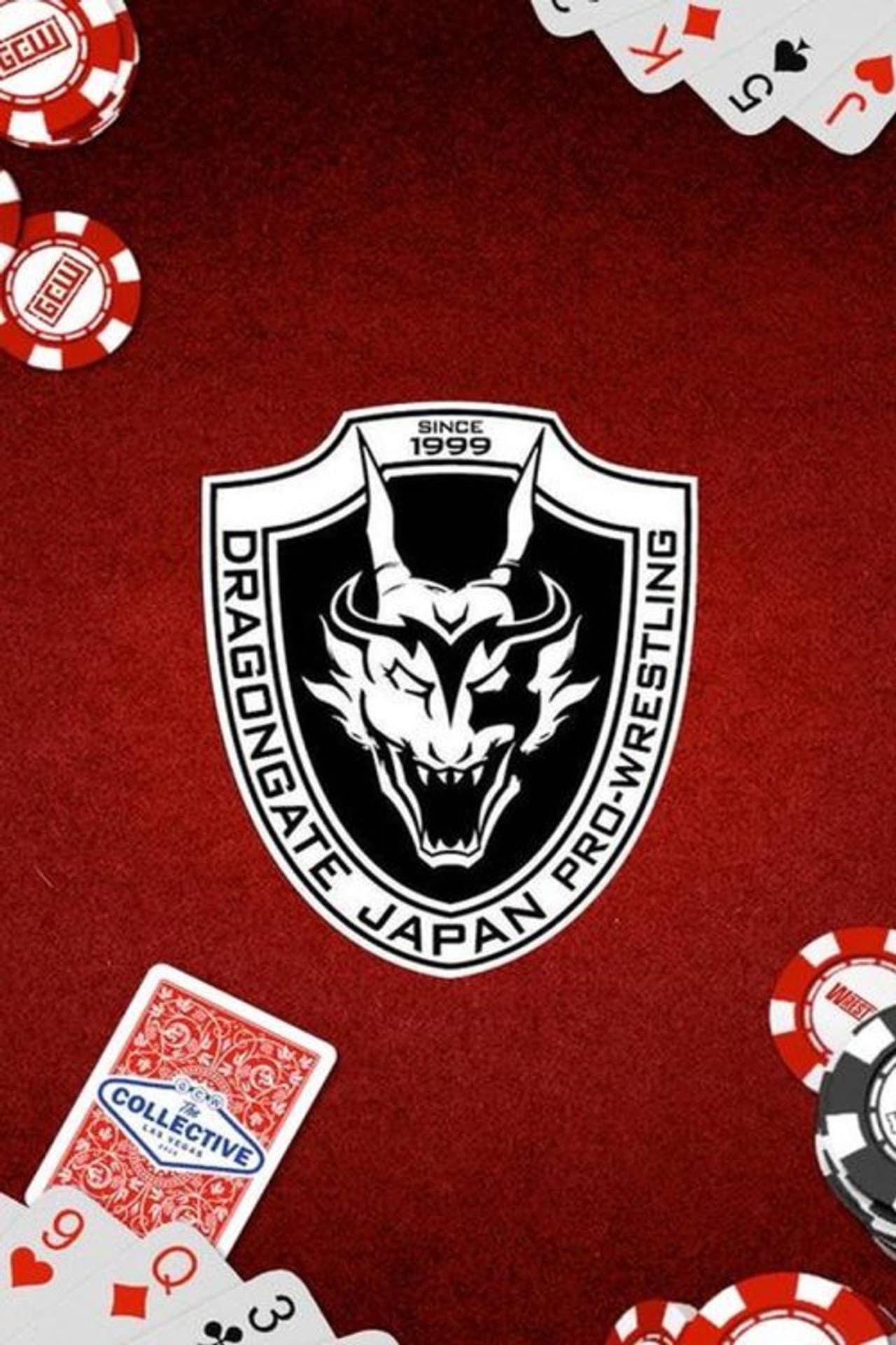 Dragongate USA: The Gate Of Sin City preview 2