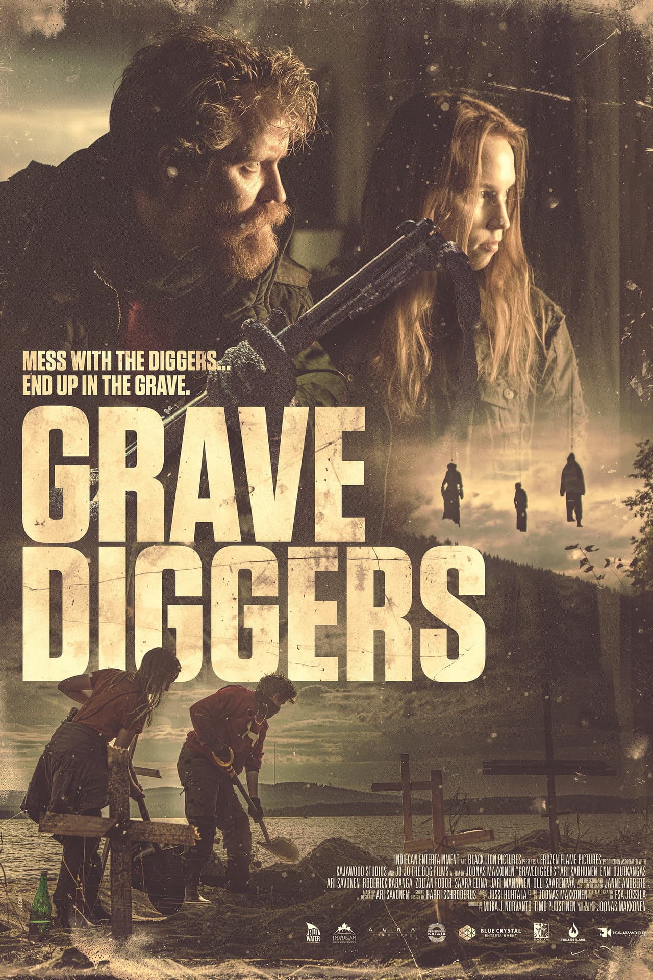 Gravediggers preview 2