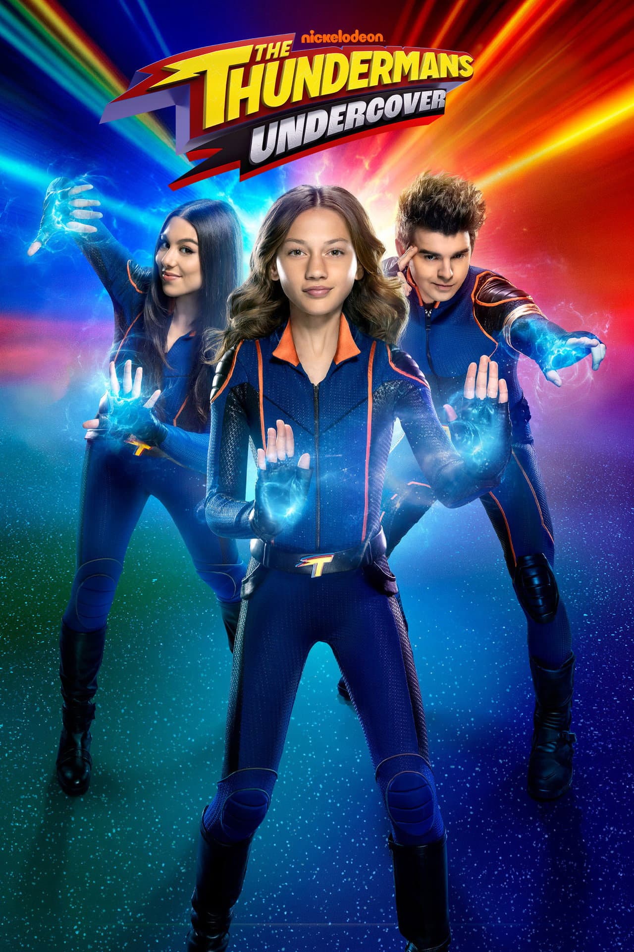 The Thundermans: Undercover preview 2