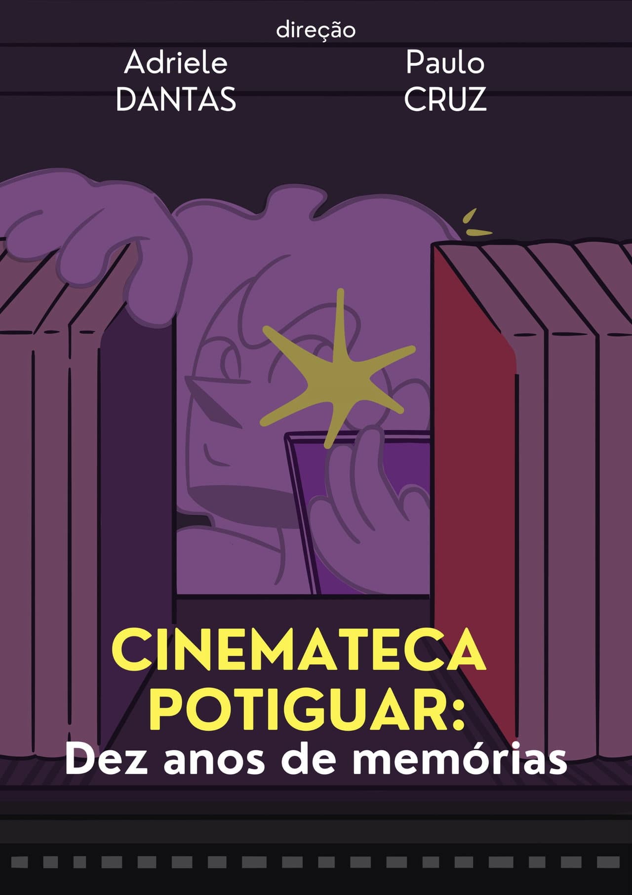Cinemateca Potiguar: Dez Anos de Memórias preview 1