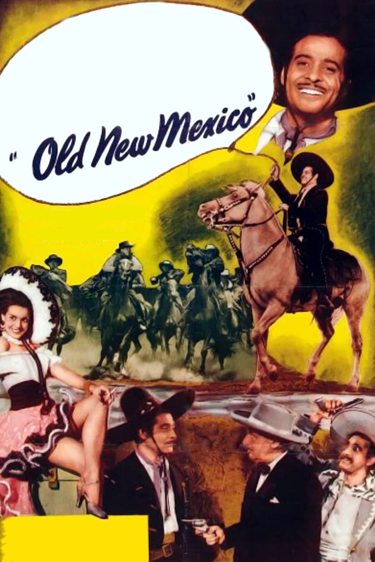 In Old New Mexico preview 2