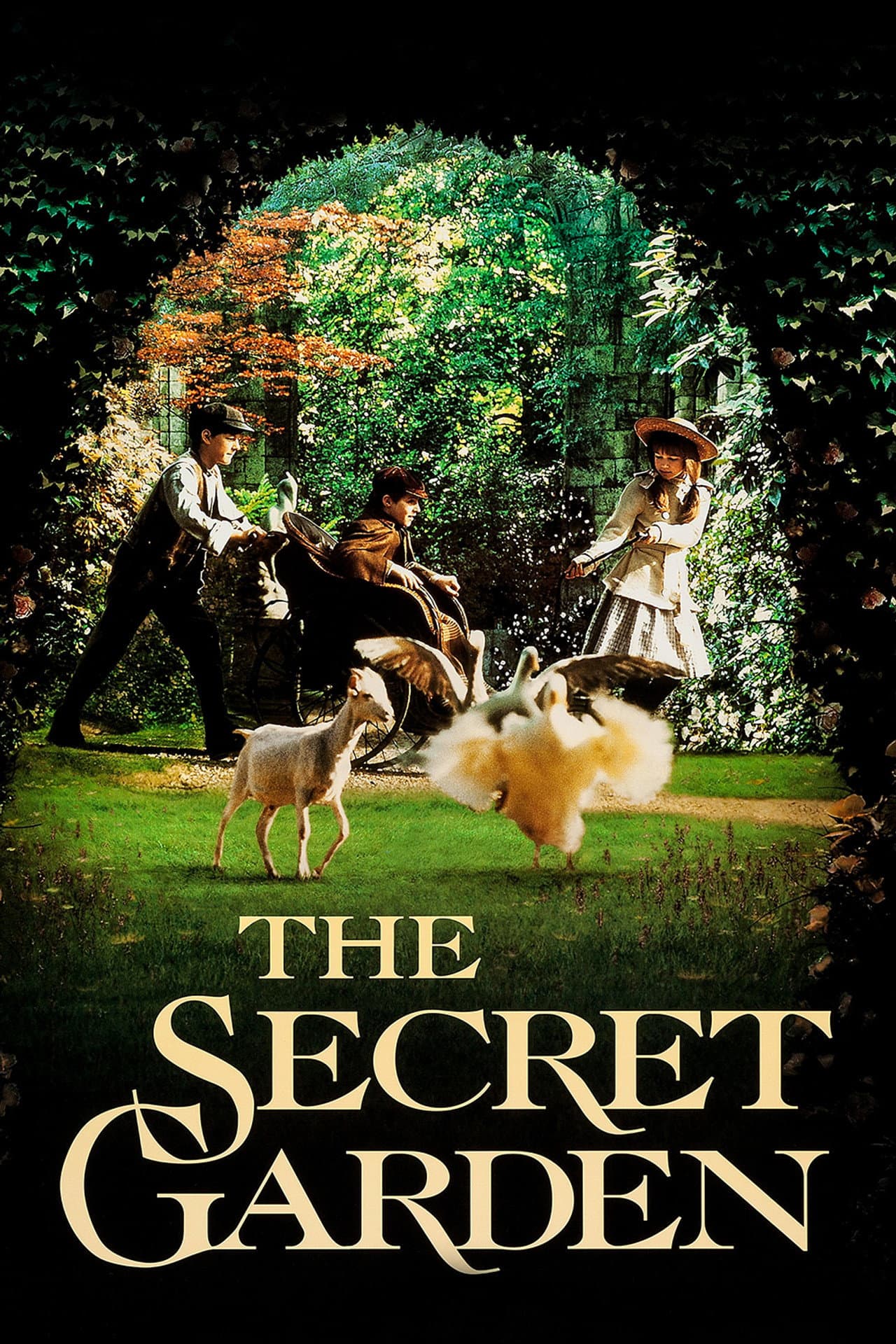 The Secret Garden preview 2