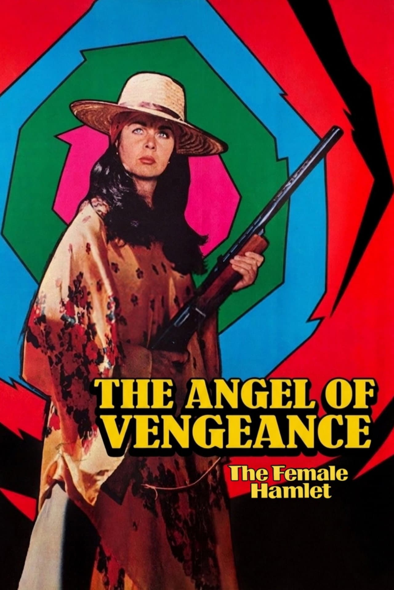 The Angel of Vengeance: The Female Hamlet preview 2