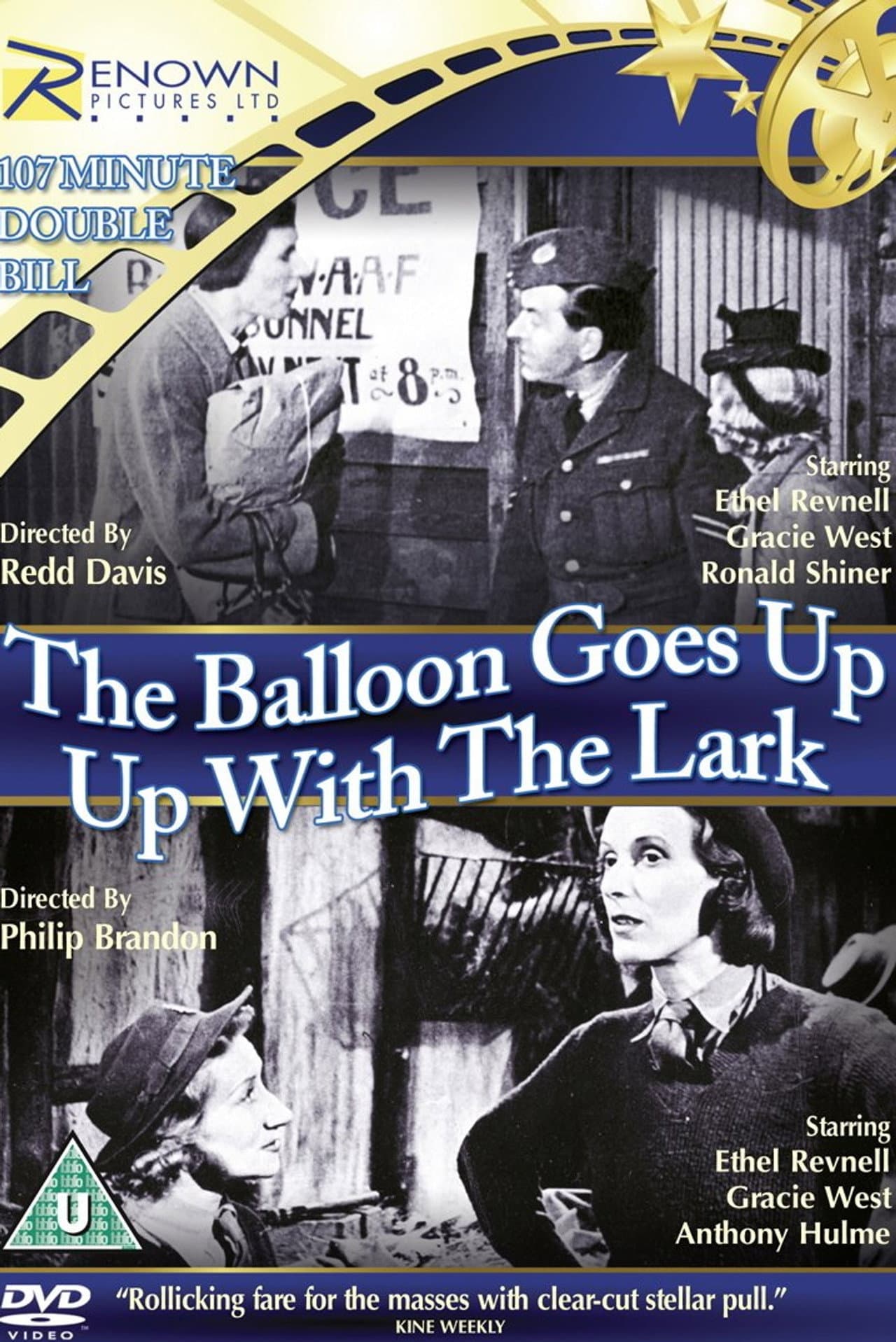 The Balloon Goes Up preview 1