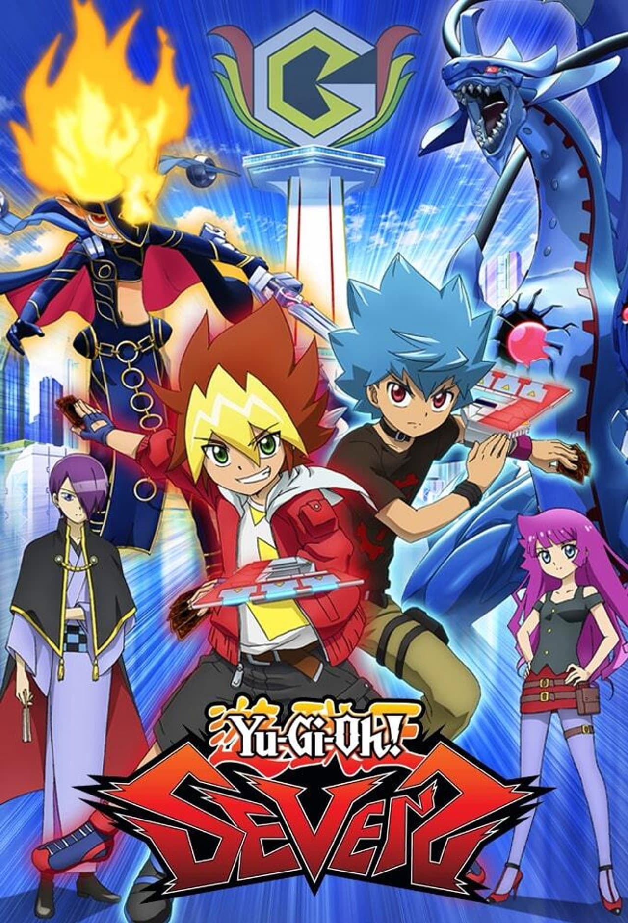Yu-Gi-Oh! SEVENS preview 2