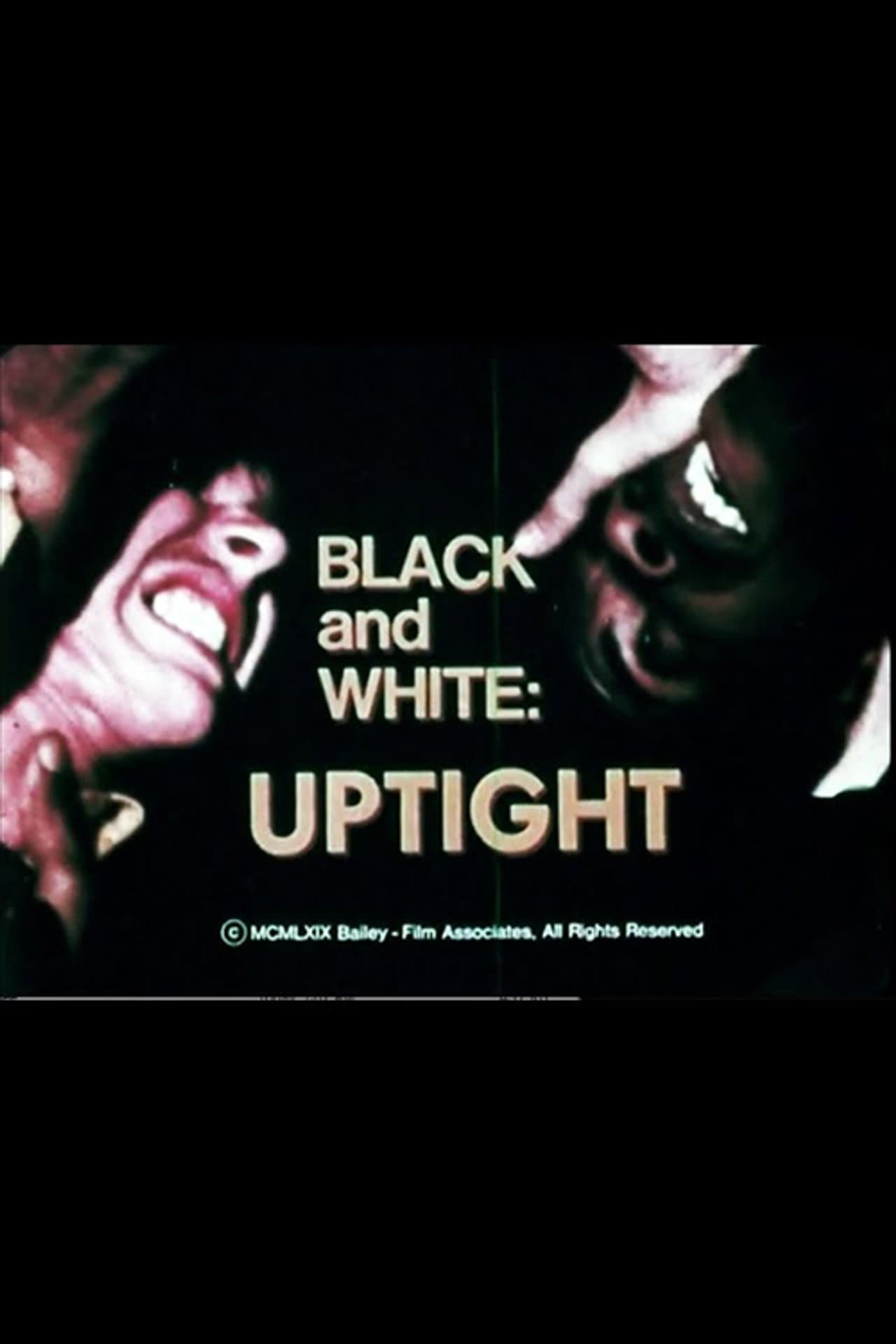 Black and White: Uptight preview 1